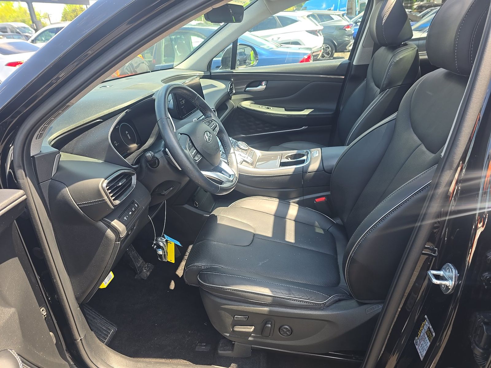2023 Hyundai Santa Fe Limited AWD