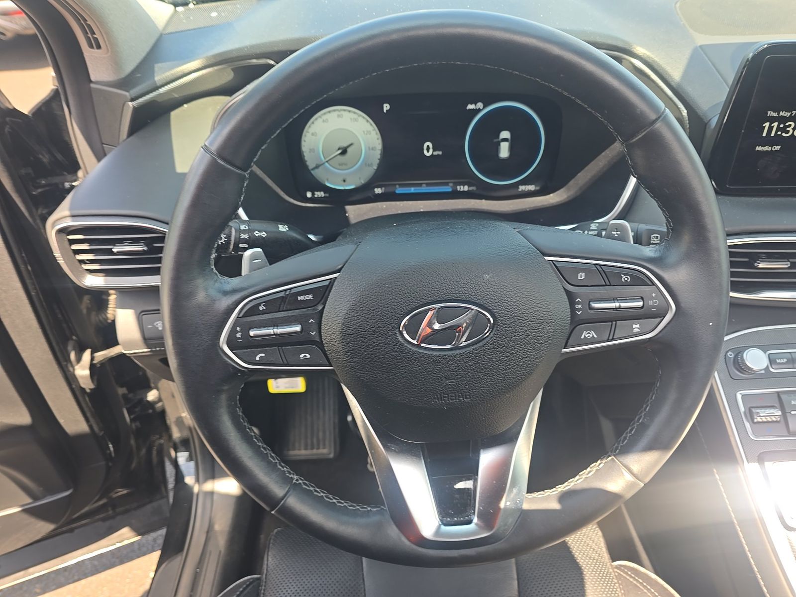 2023 Hyundai Santa Fe Limited AWD
