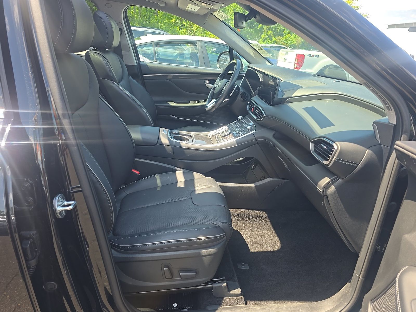 2023 Hyundai Santa Fe Limited AWD