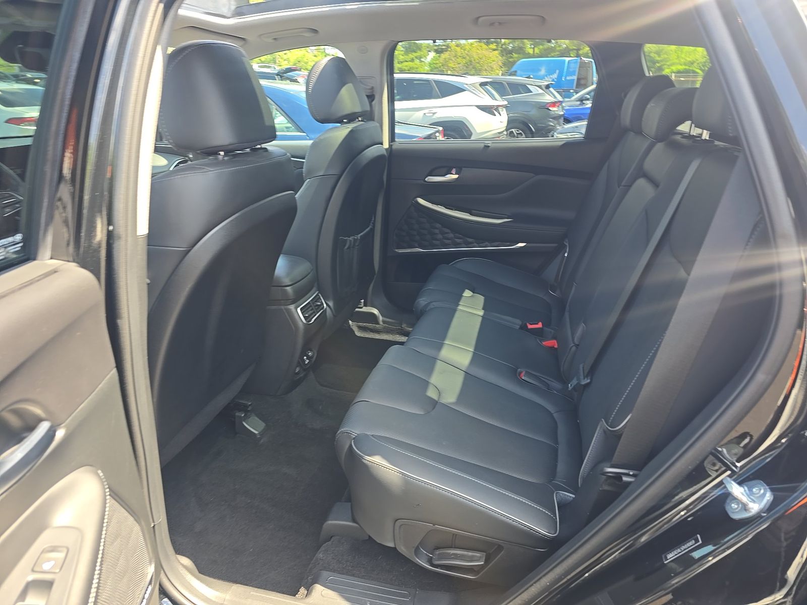 2023 Hyundai Santa Fe Limited AWD