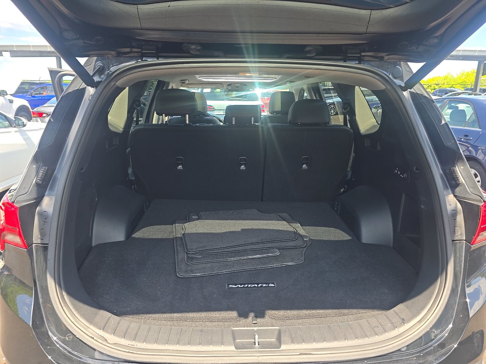 2023 Hyundai Santa Fe Limited AWD