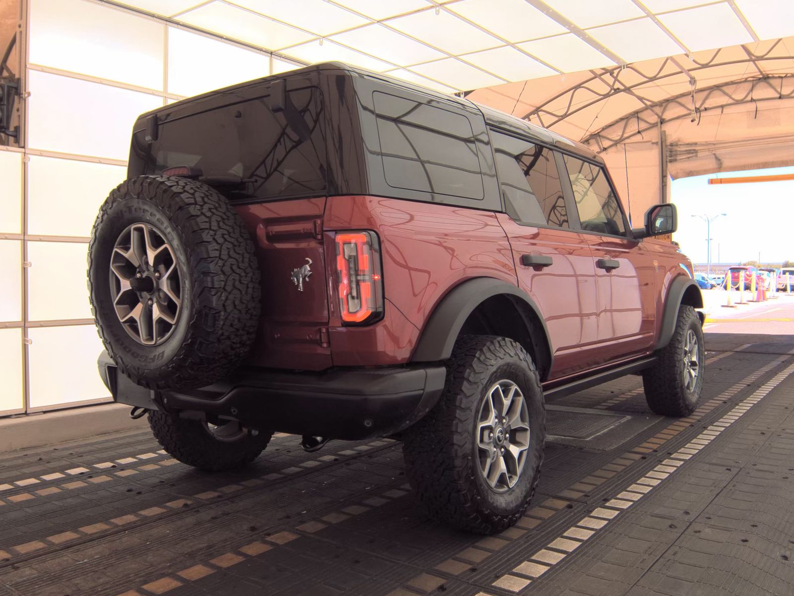 FORD BRONCO - 6