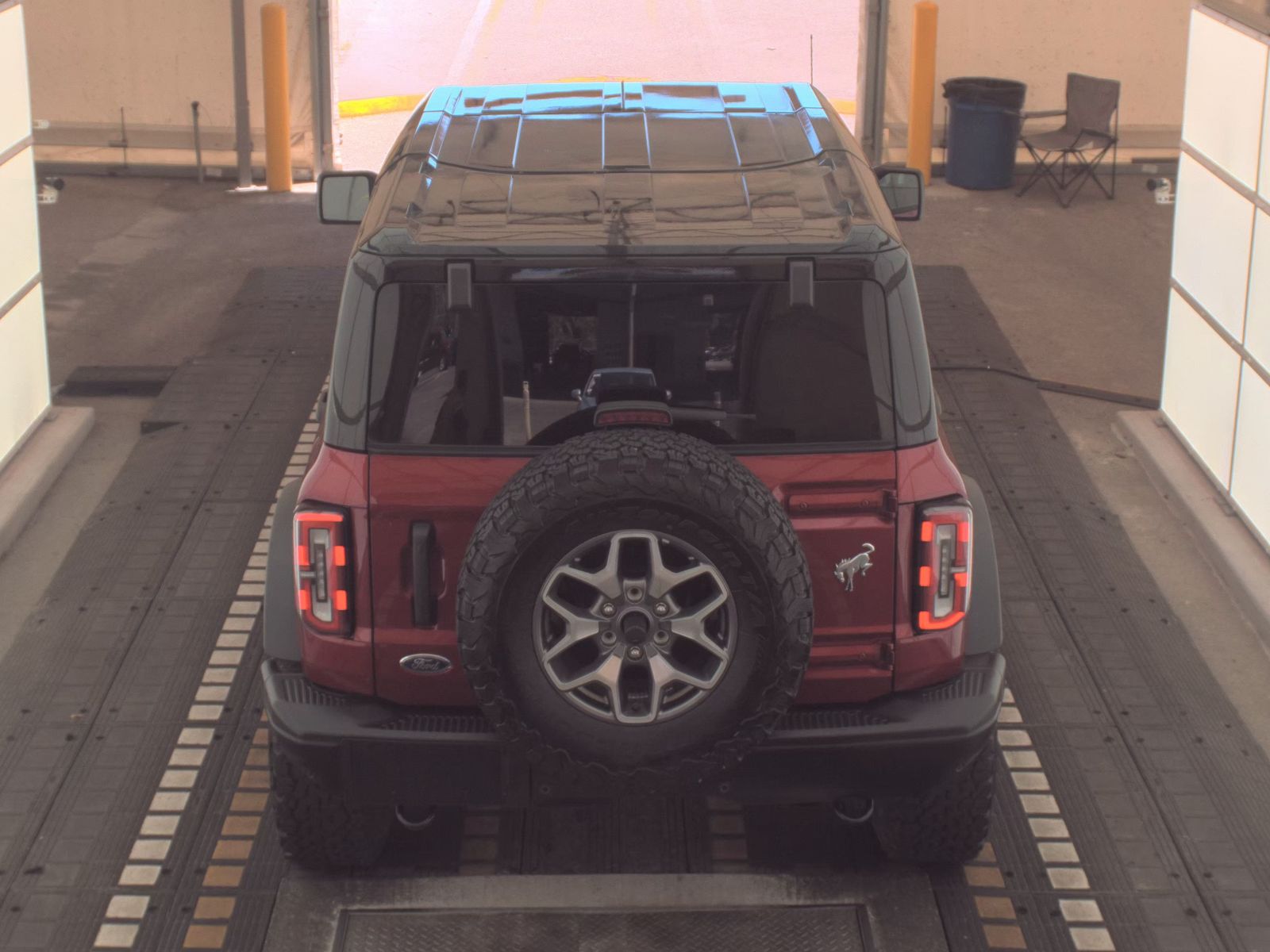 FORD BRONCO - 7