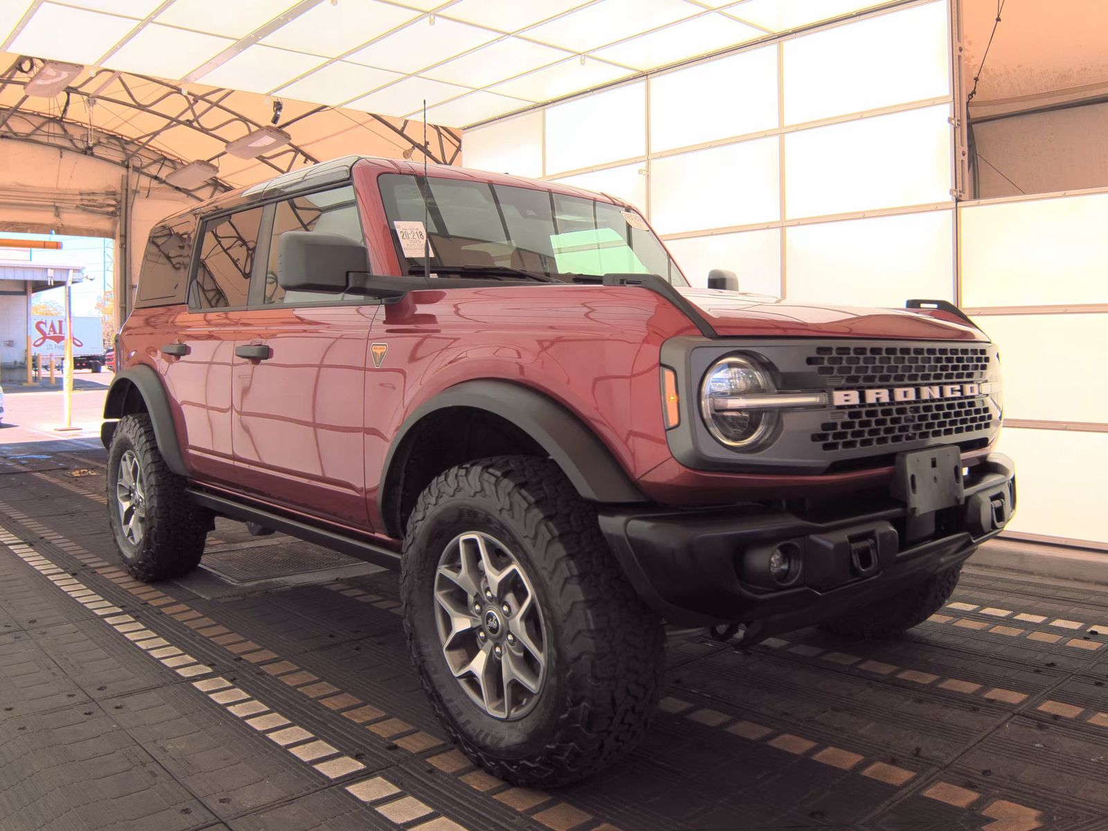 FORD BRONCO - 5
