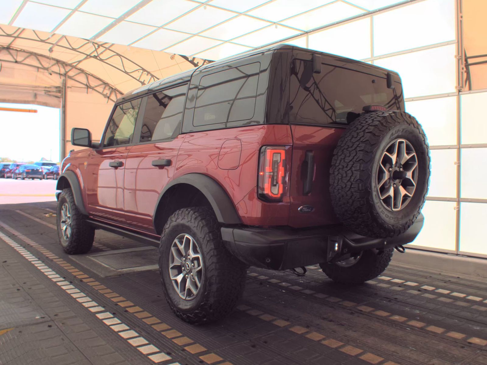 FORD BRONCO - 9
