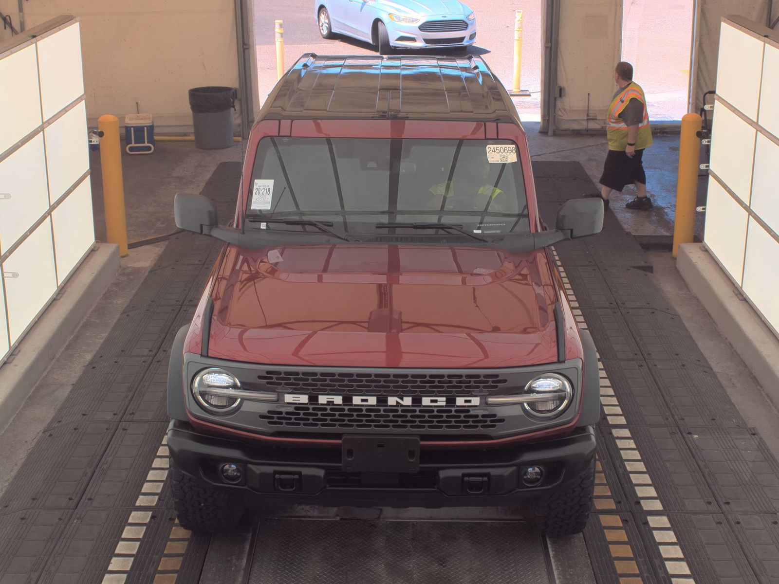 FORD BRONCO - 3