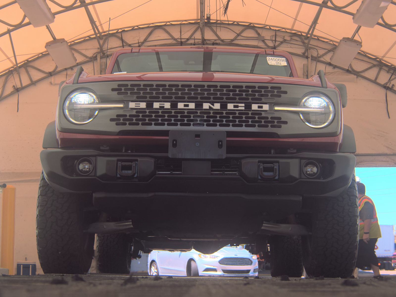 FORD BRONCO - 4