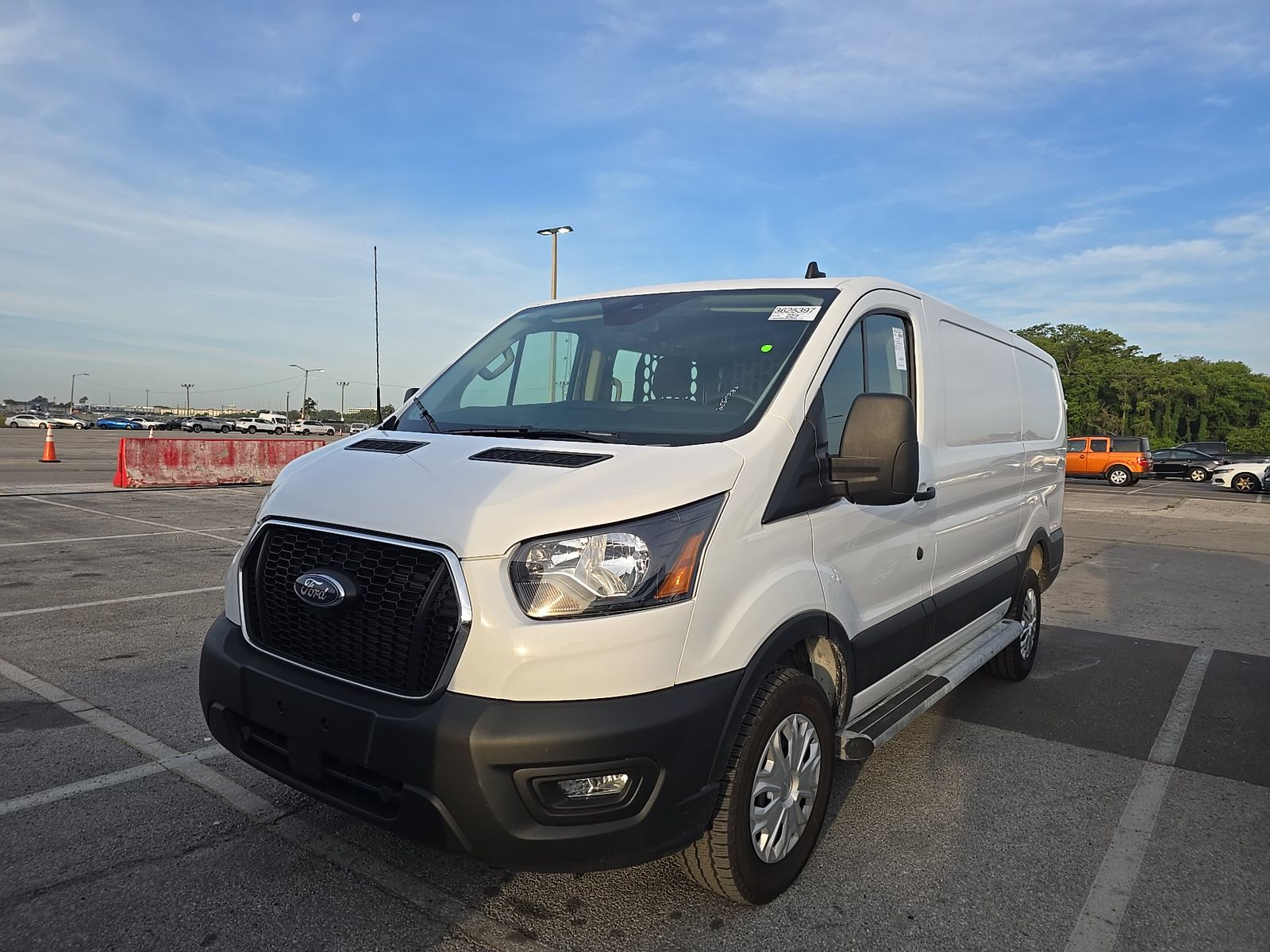 FORD TRANSIT 250 - 1