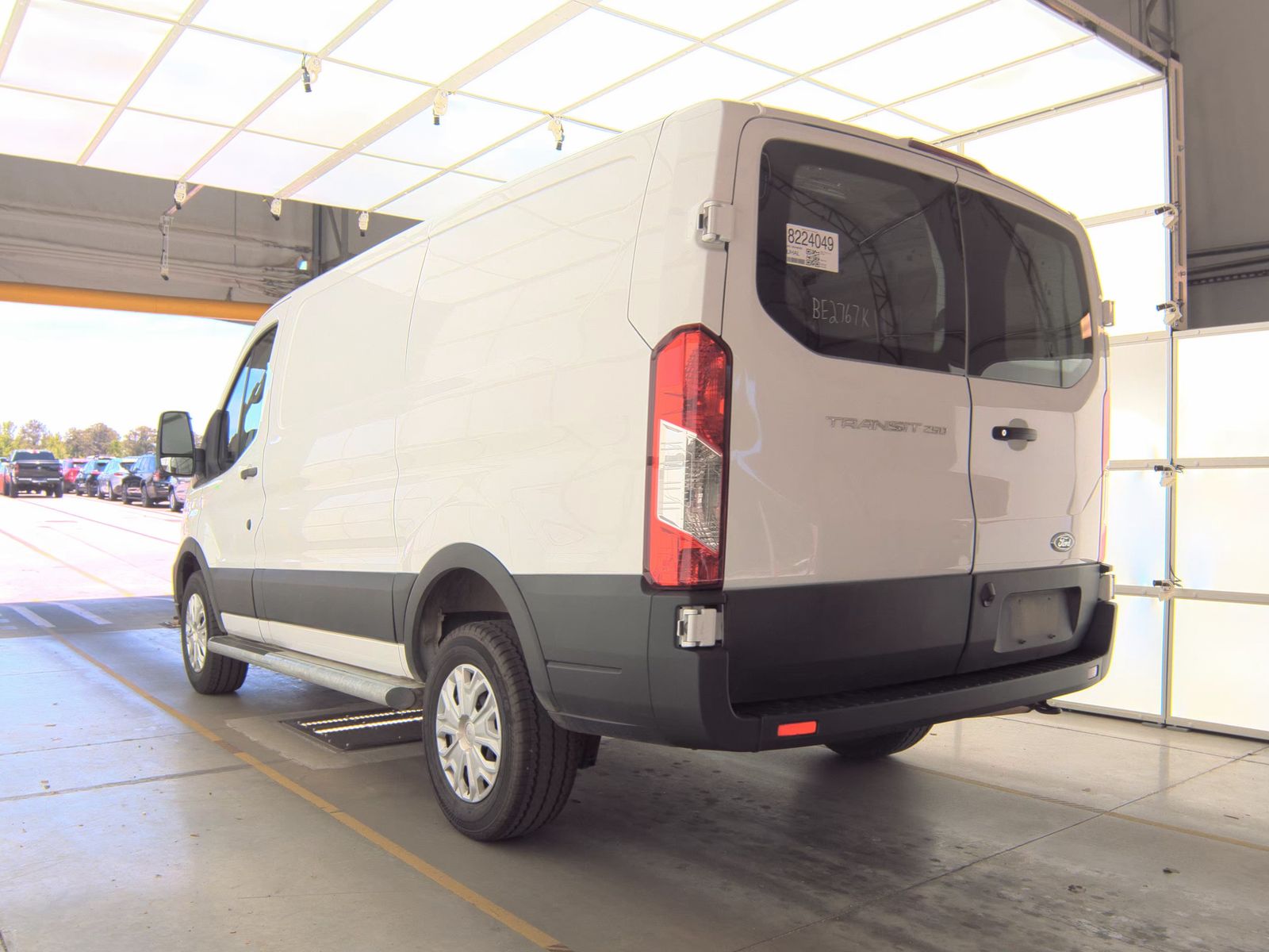 FORD TRANSIT 250 - 7