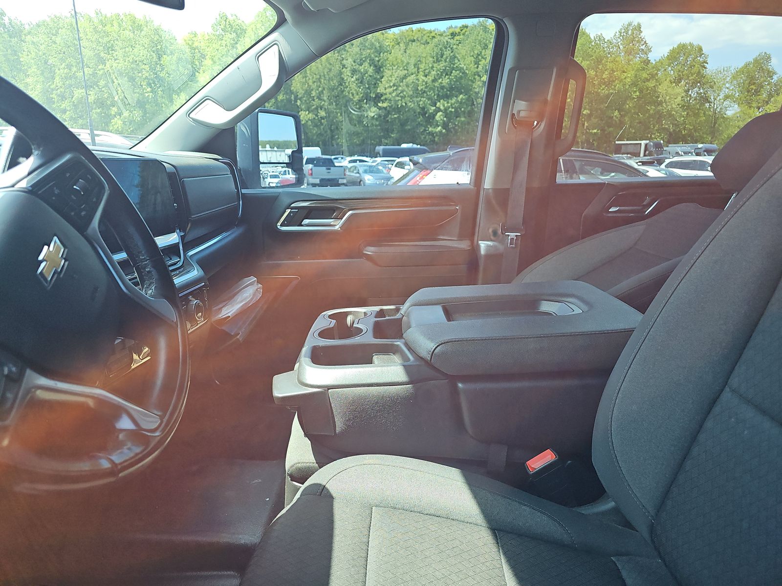 2024 Chevrolet Silverado 3500HD LT AWD