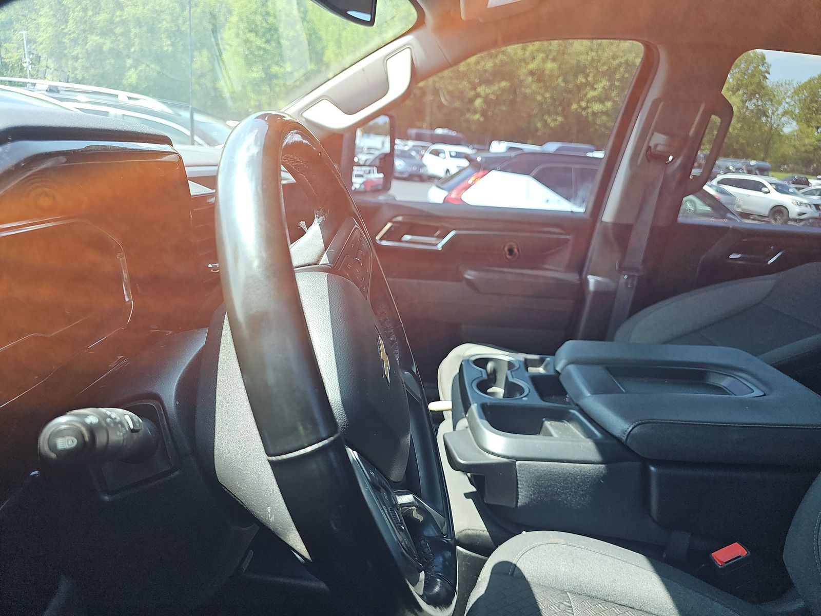 2024 Chevrolet Silverado 3500HD LT AWD