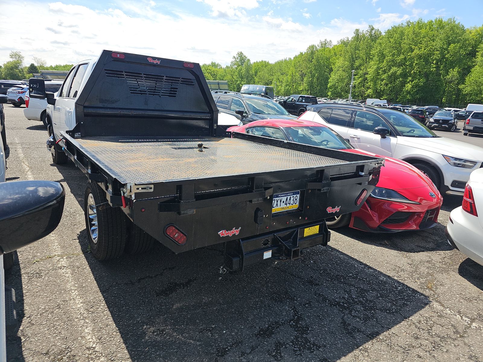 2024 Chevrolet Silverado 3500HD LT AWD