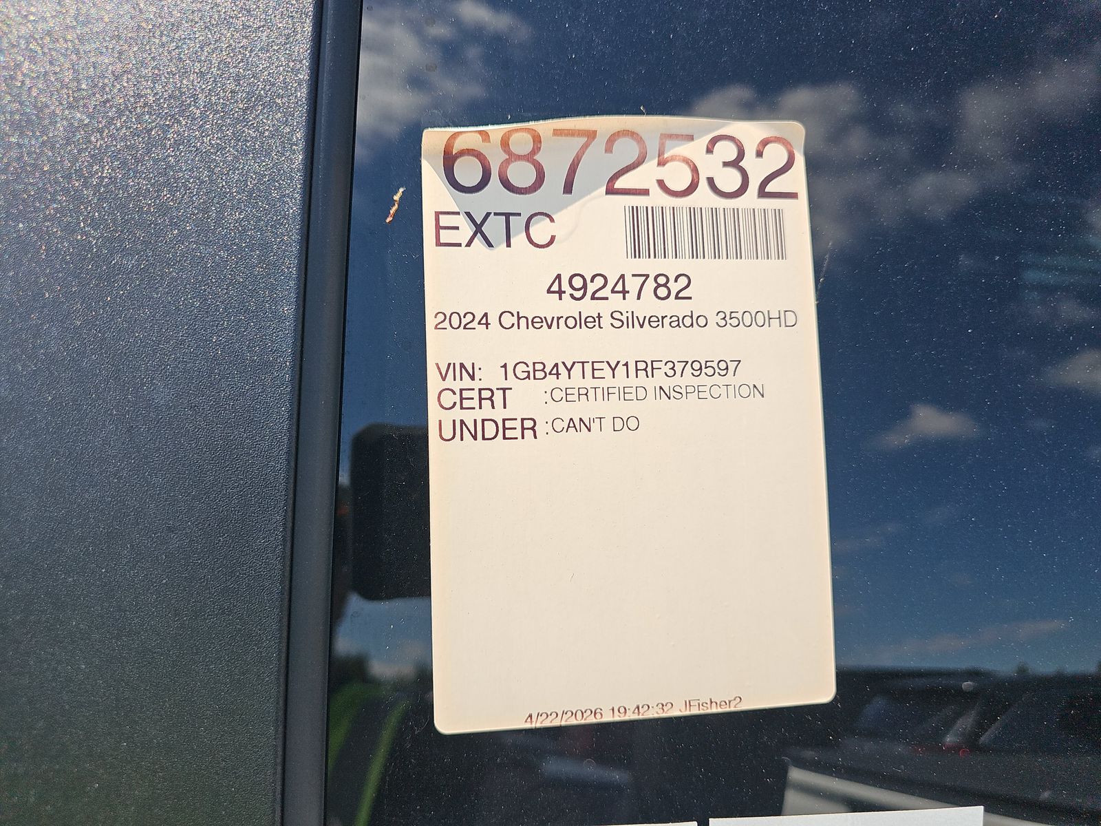2024 Chevrolet Silverado 3500HD LT AWD