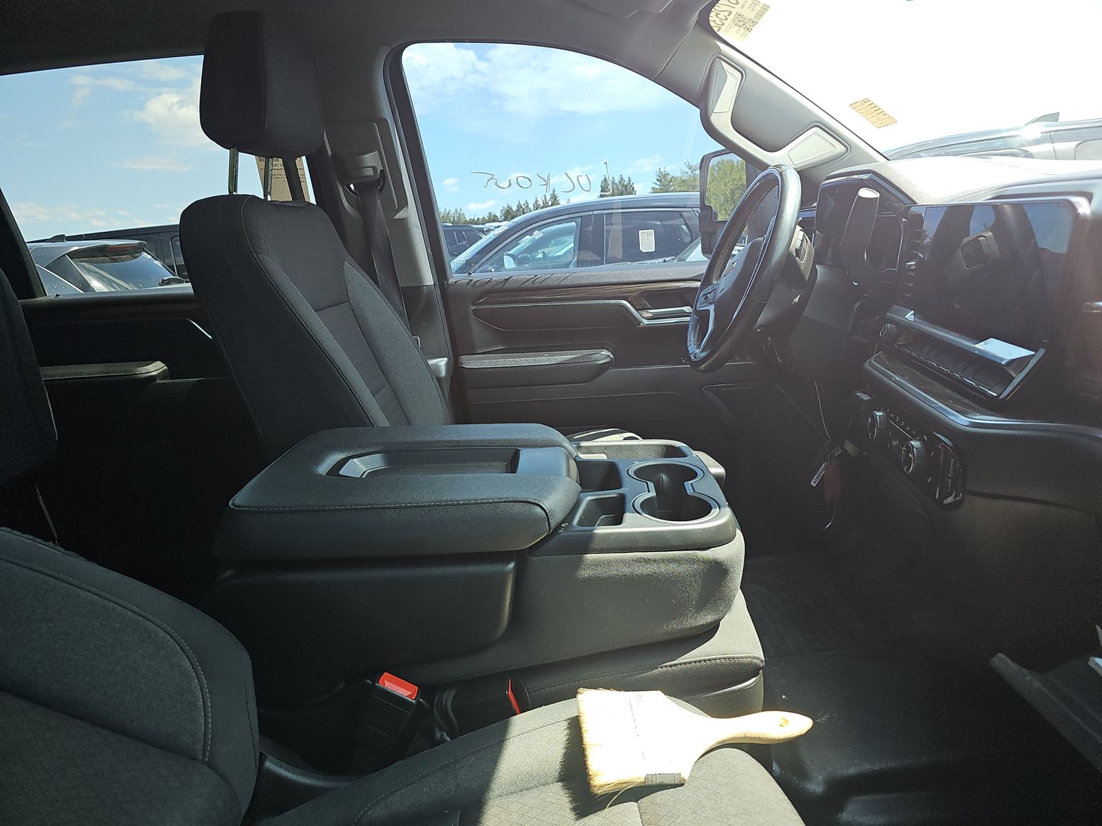 2024 Chevrolet Silverado 3500HD LT AWD
