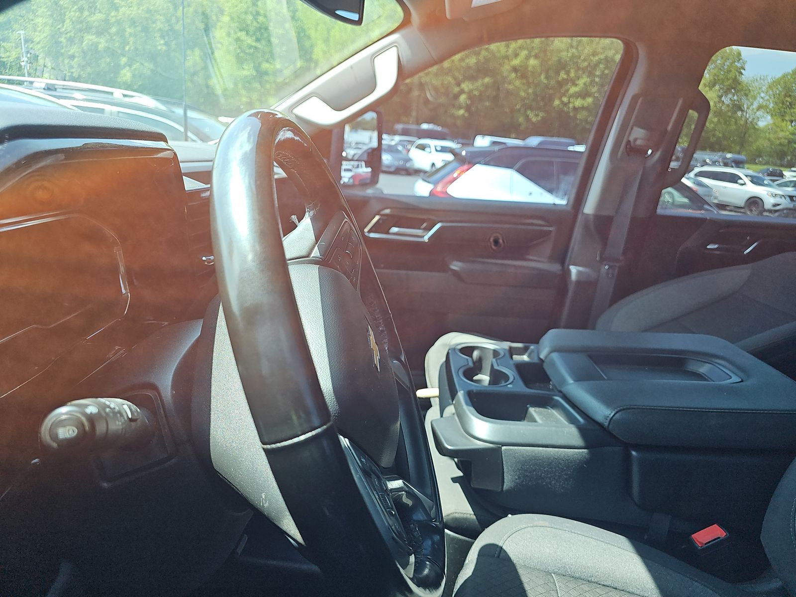 2024 Chevrolet Silverado 3500HD LT AWD