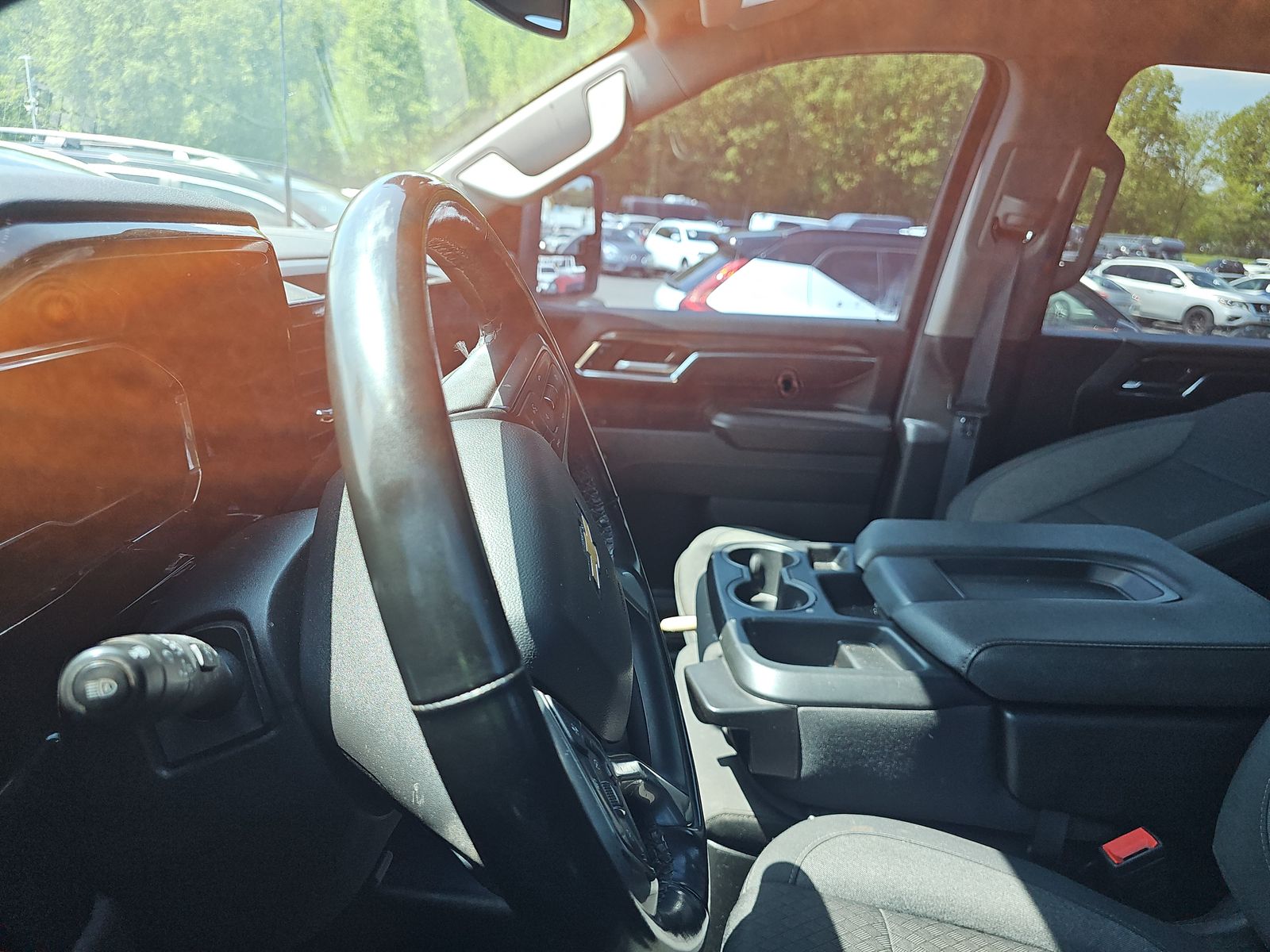 2024 Chevrolet Silverado 3500HD LT AWD