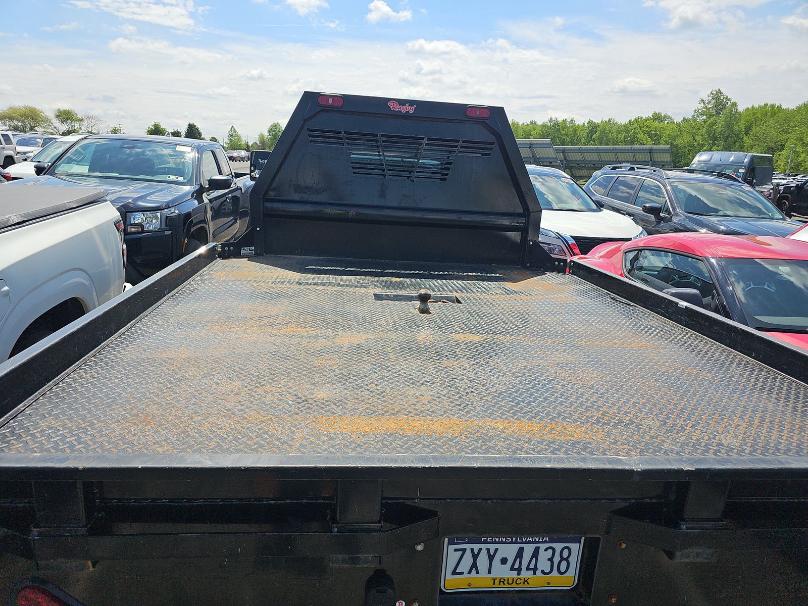 2024 Chevrolet Silverado 3500HD LT AWD