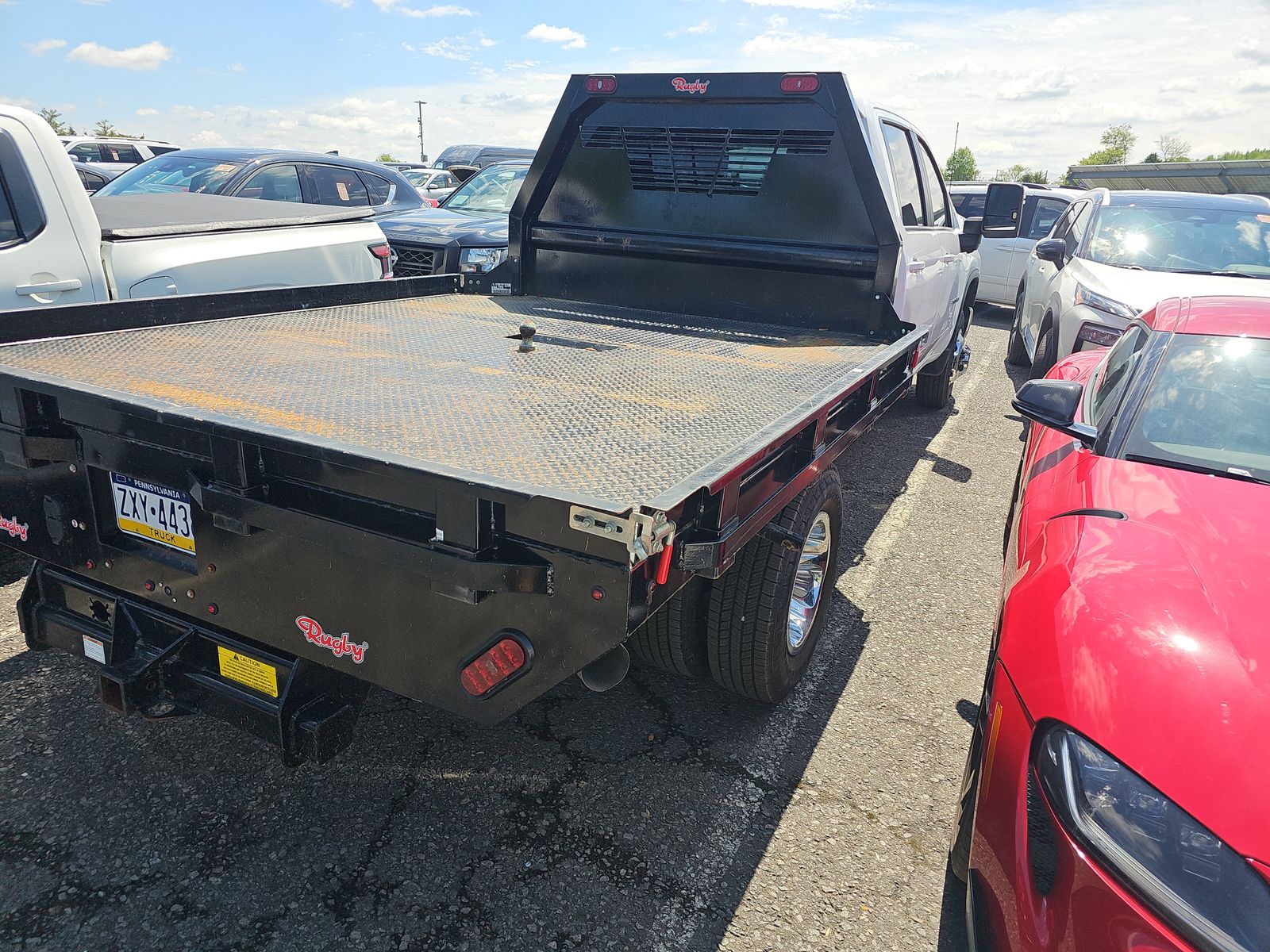 2024 Chevrolet Silverado 3500HD LT AWD