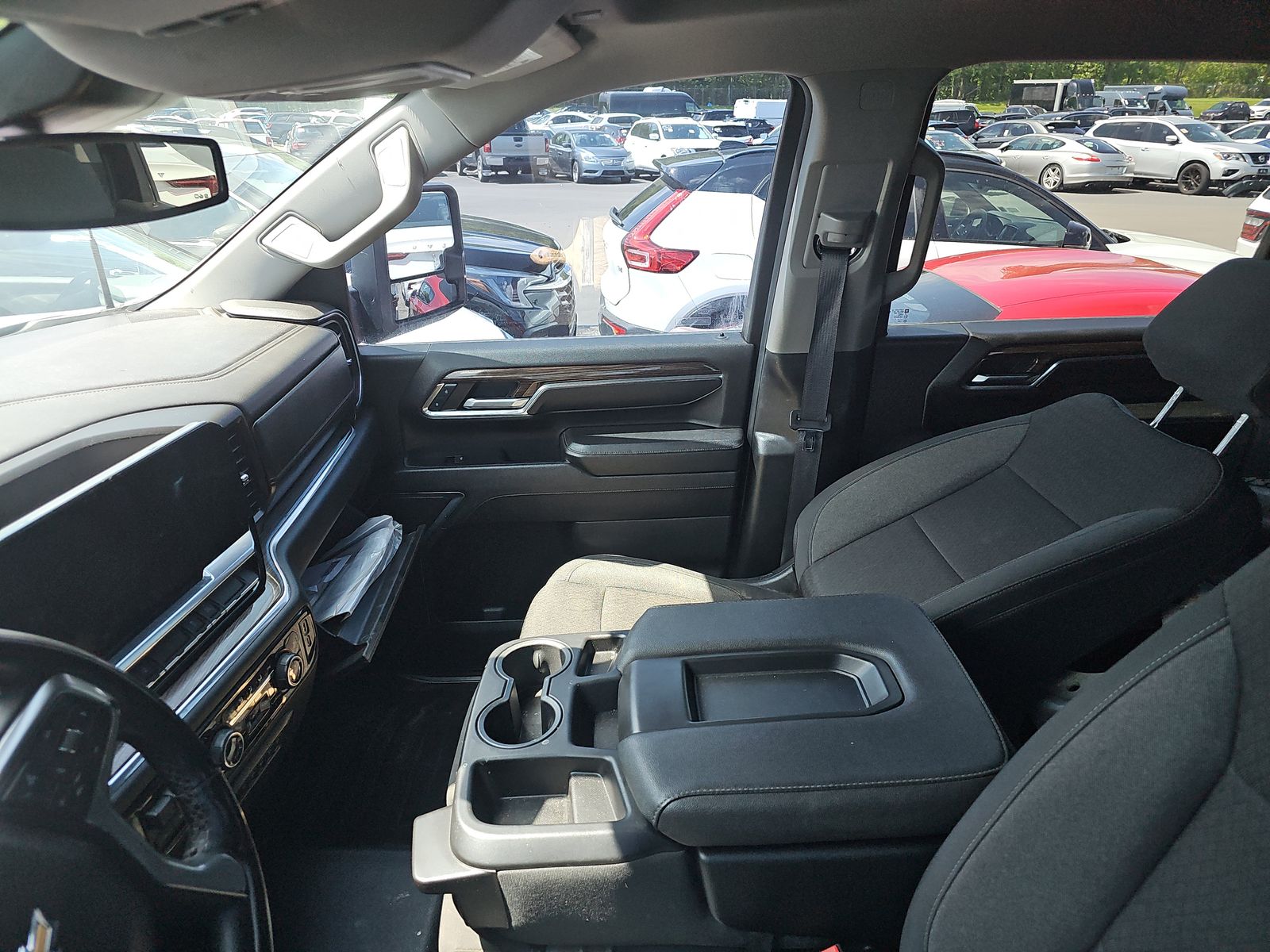 2024 Chevrolet Silverado 3500HD LT AWD