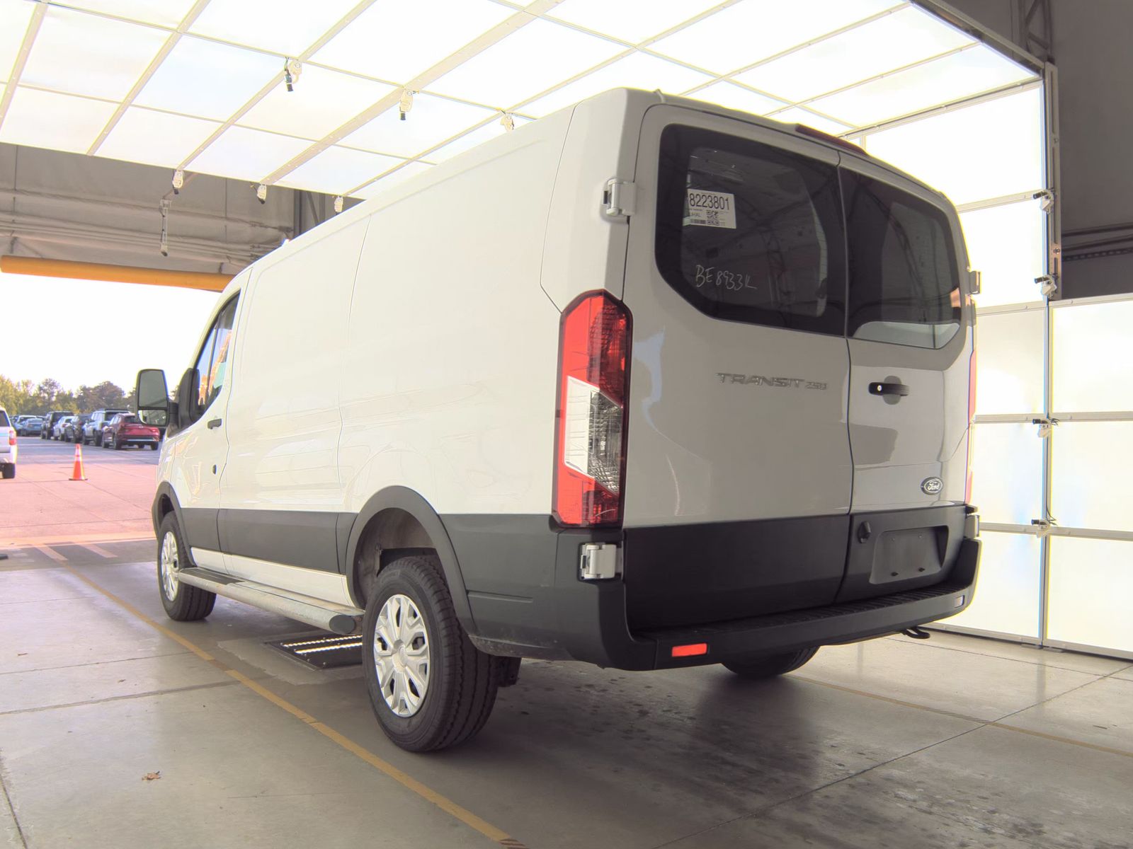 FORD TRANSIT 250 - 7