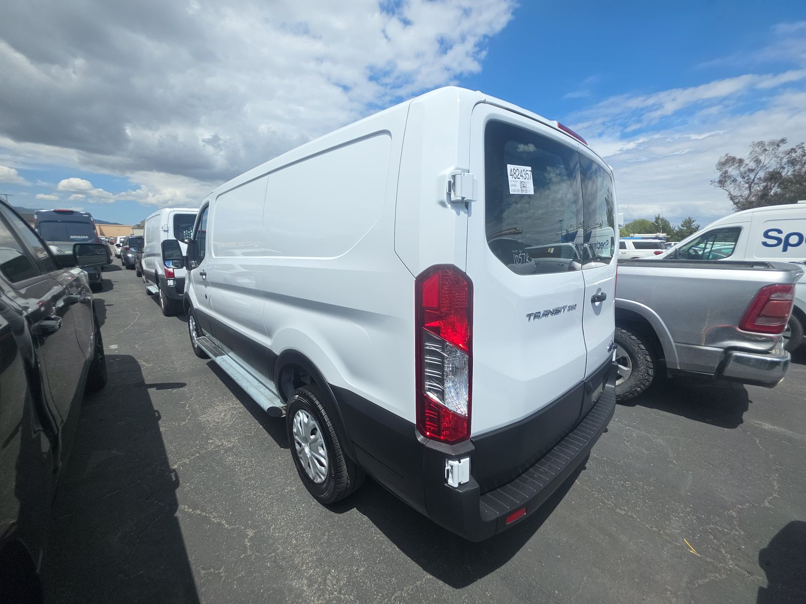 FORD TRANSIT 250 - 7