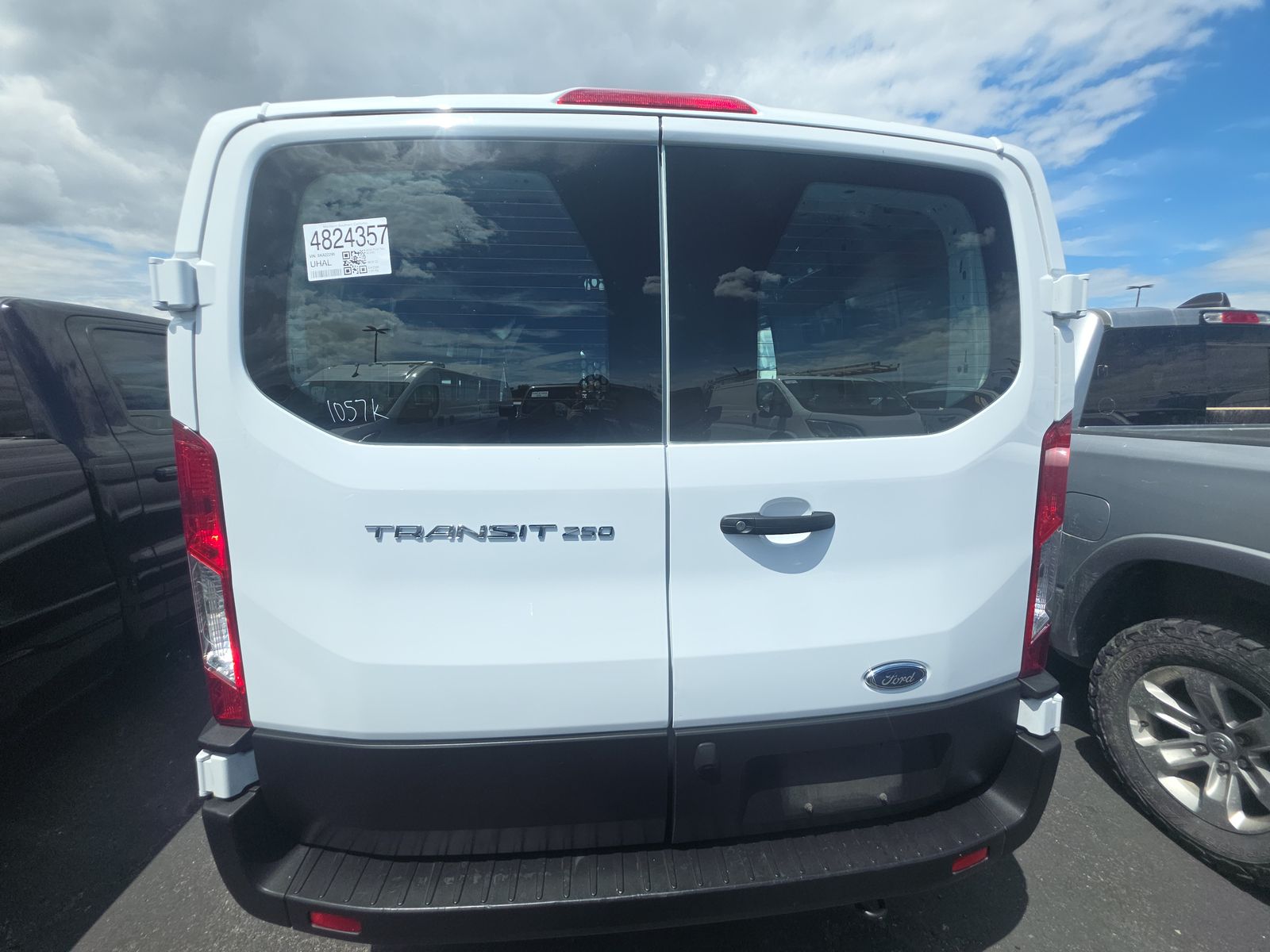 FORD TRANSIT 250 - 6