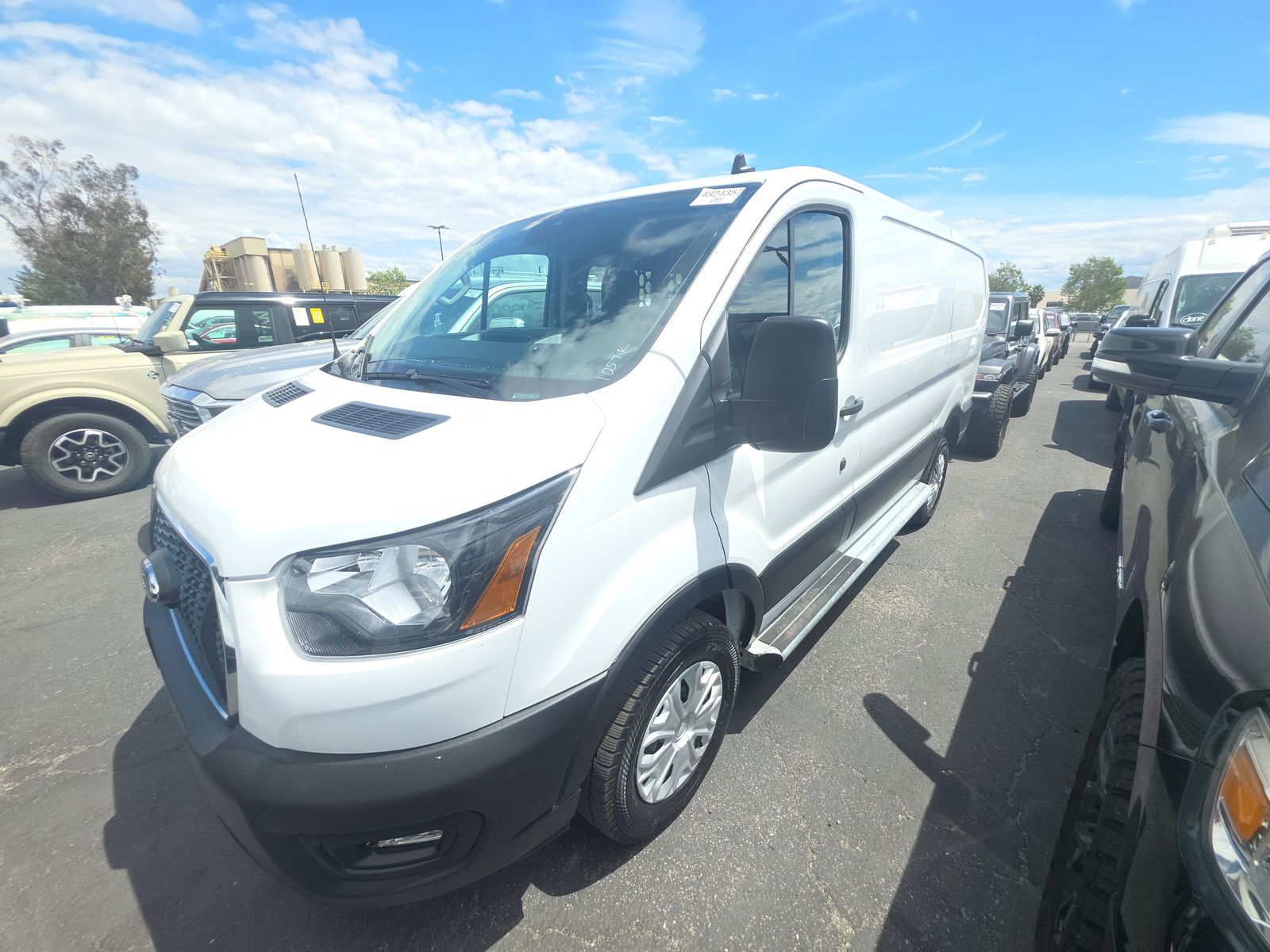 FORD TRANSIT 250 - 1