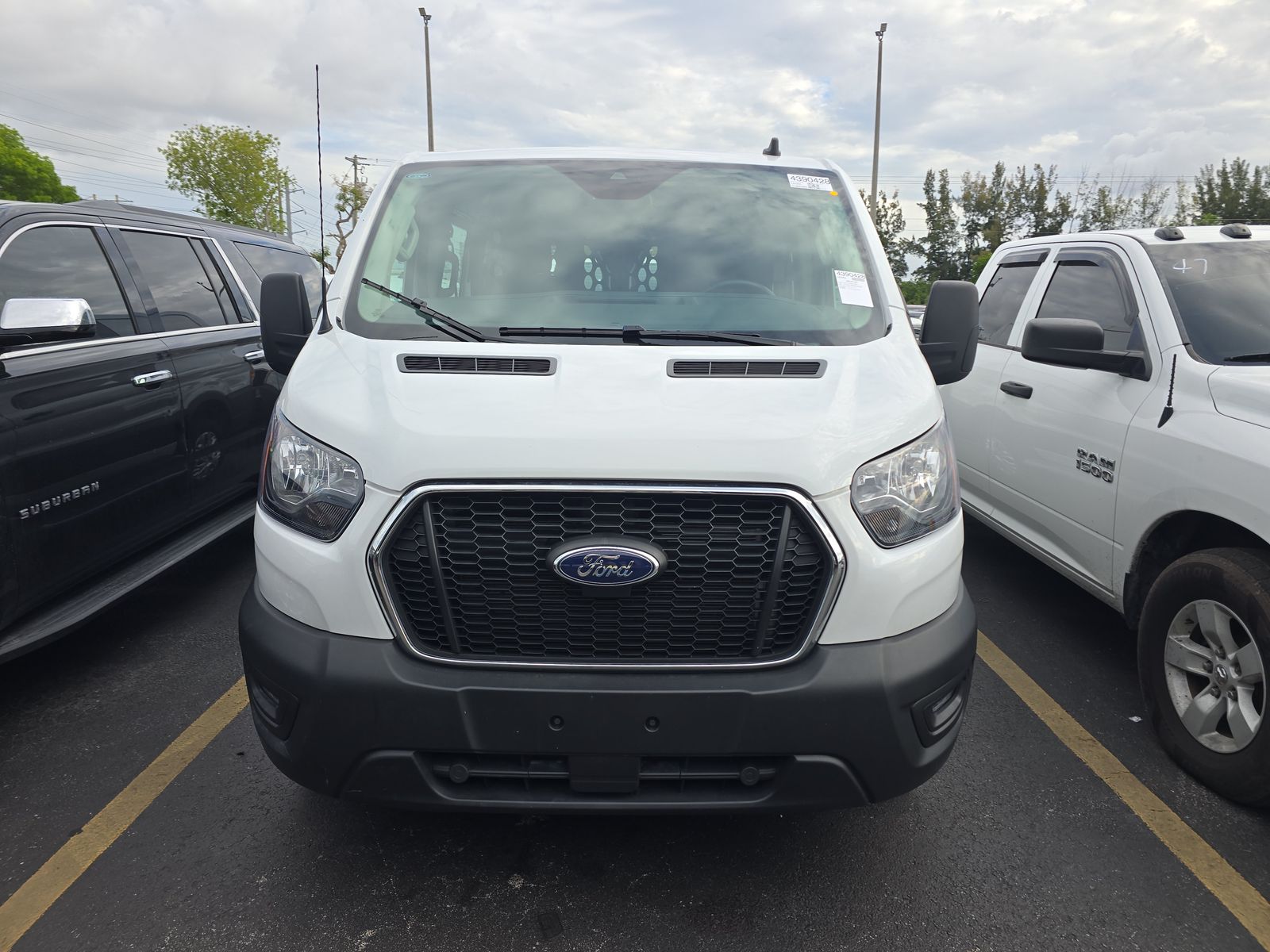 FORD TRANSIT 250 - 3