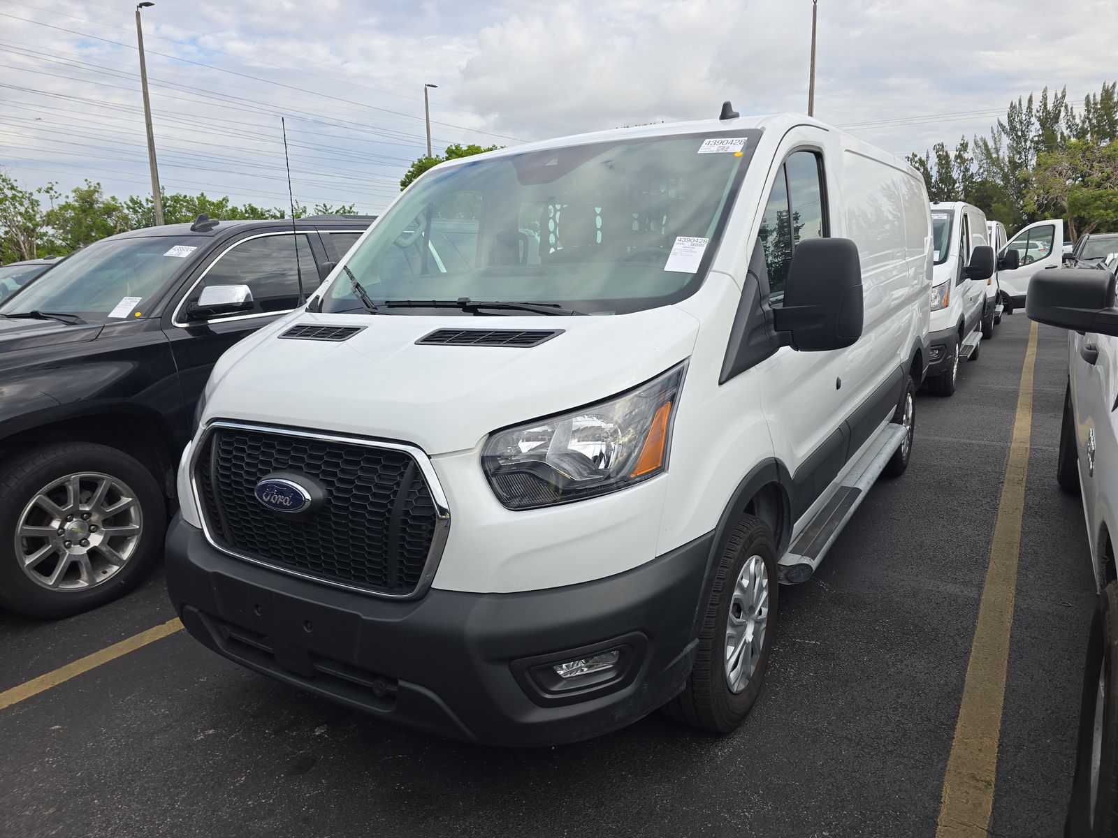 FORD TRANSIT 250 - 1