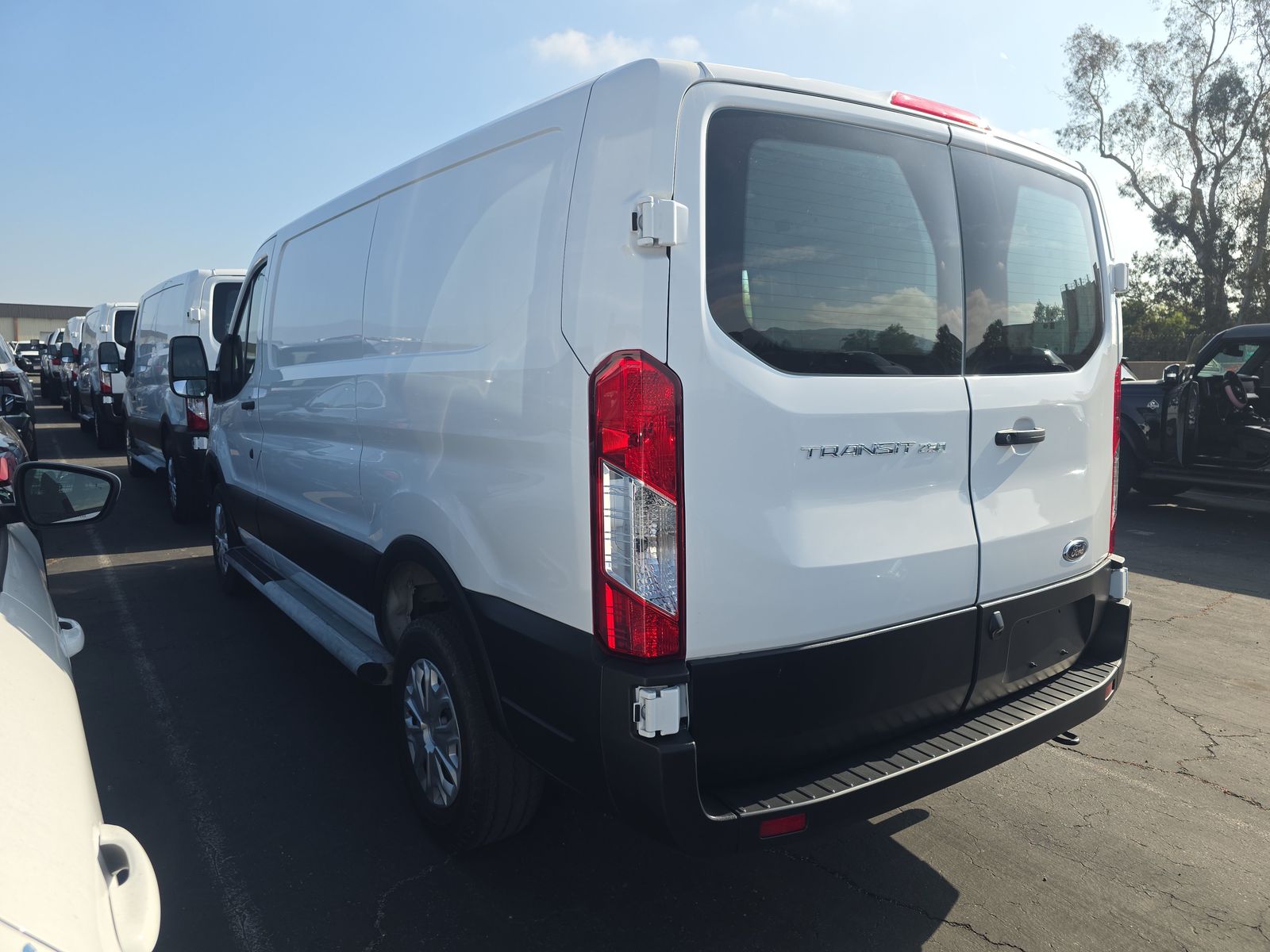 FORD TRANSIT 250 - 7