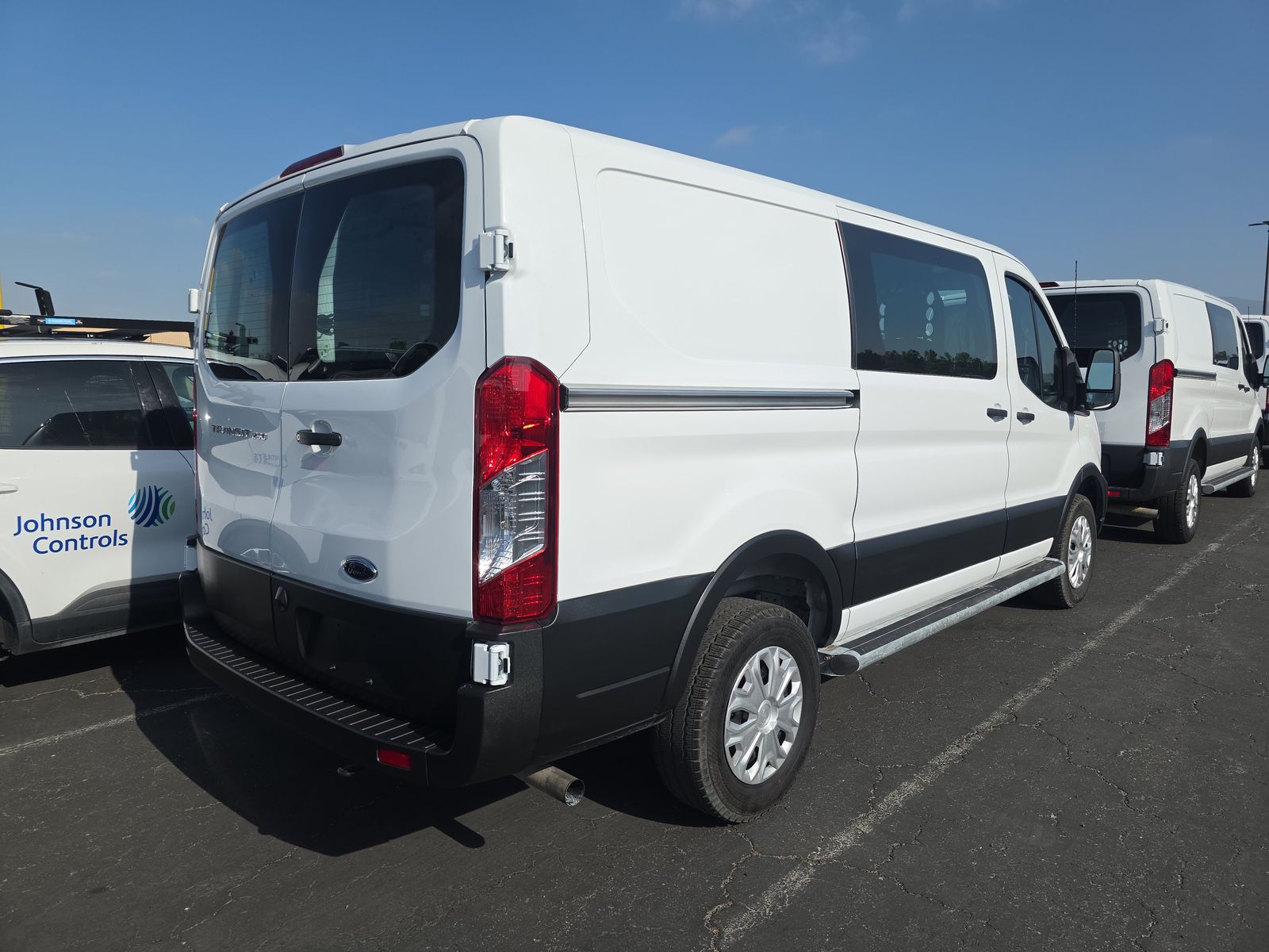 FORD TRANSIT 250 - 5