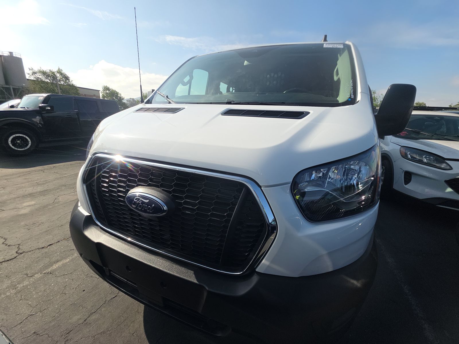 FORD TRANSIT 250 - 3