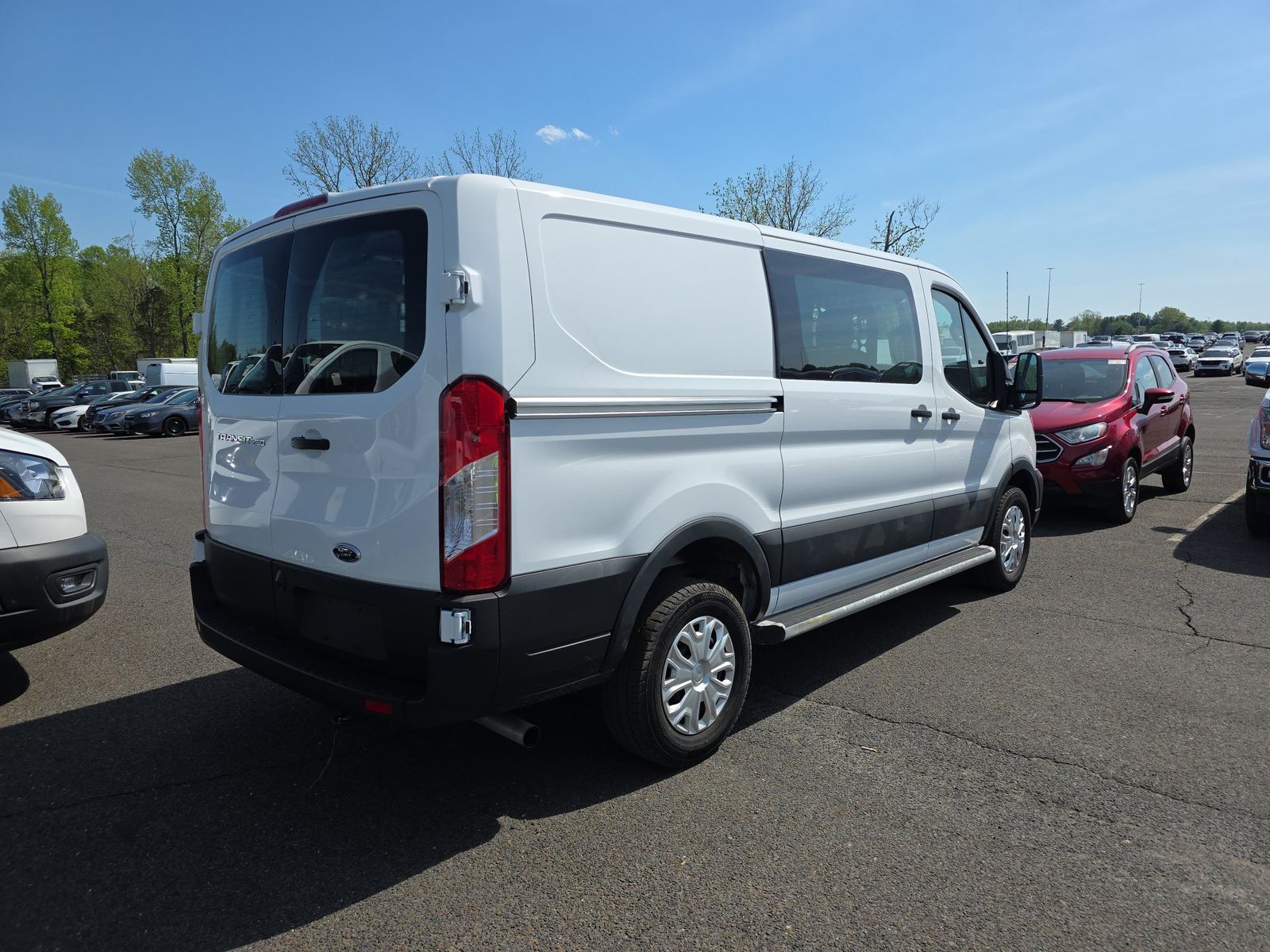 FORD TRANSIT 250 - 5