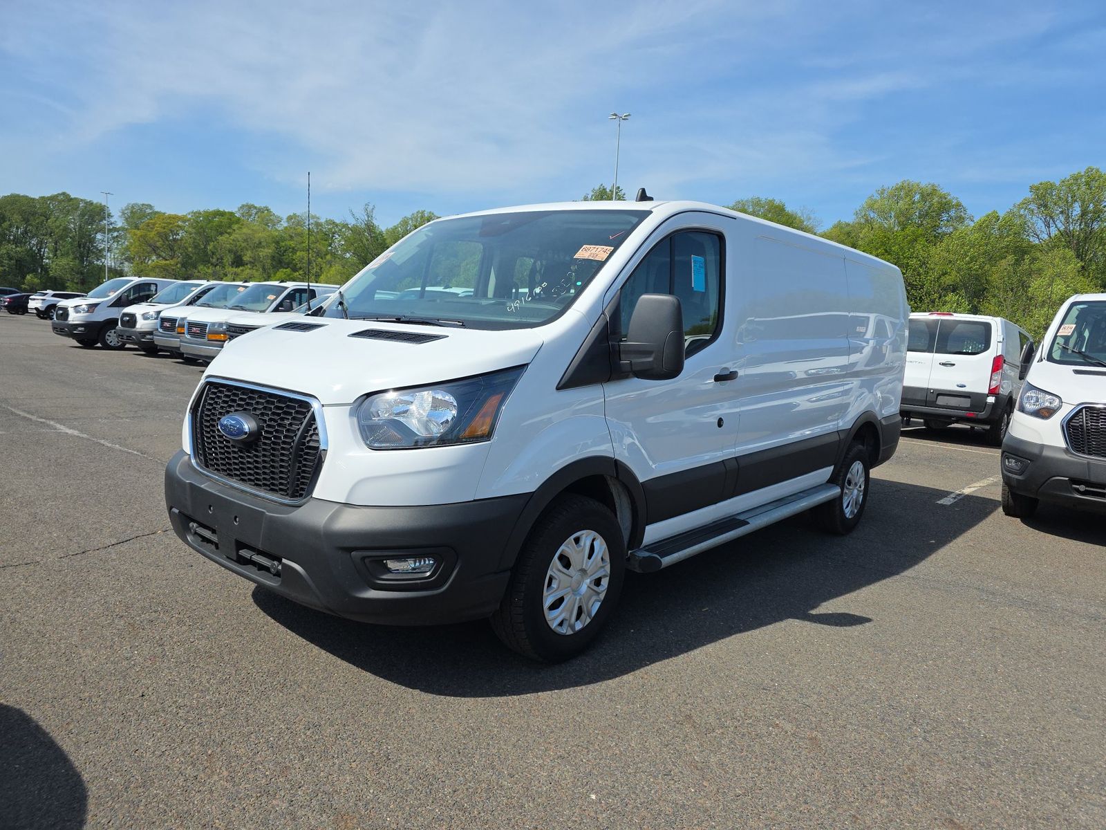 FORD TRANSIT 250 - 1