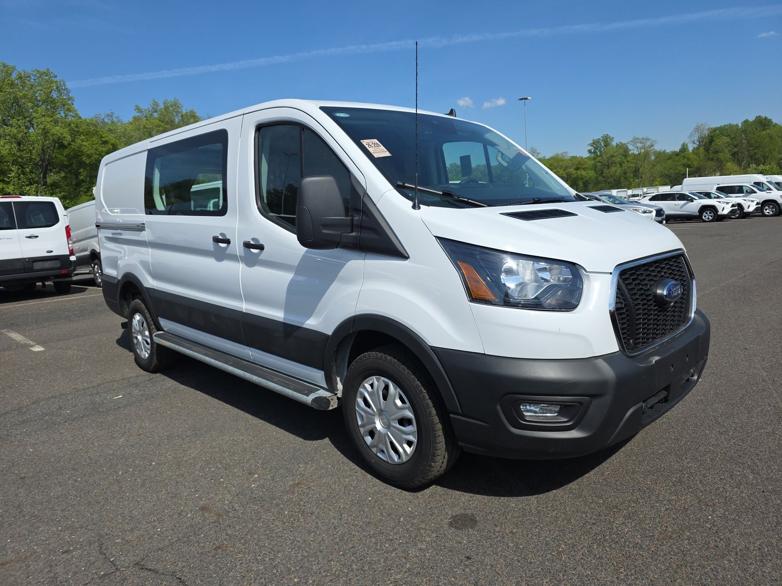 FORD TRANSIT 250 - 4
