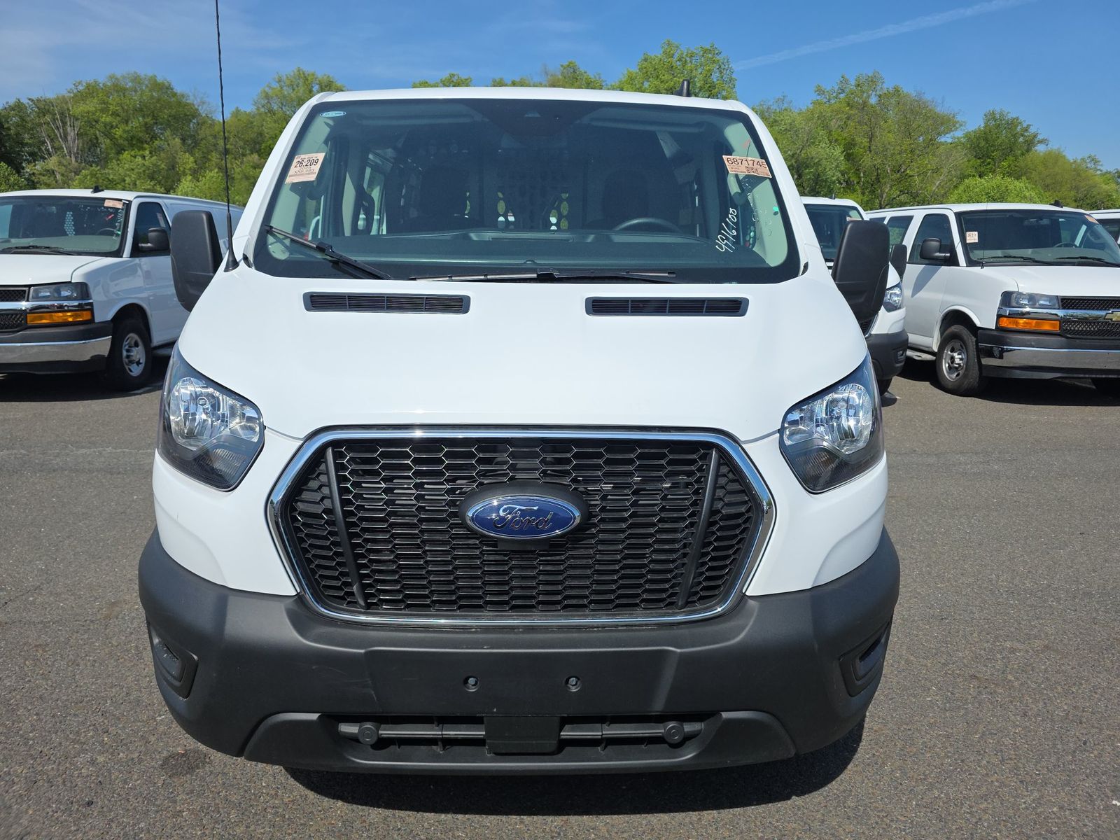 FORD TRANSIT 250 - 3