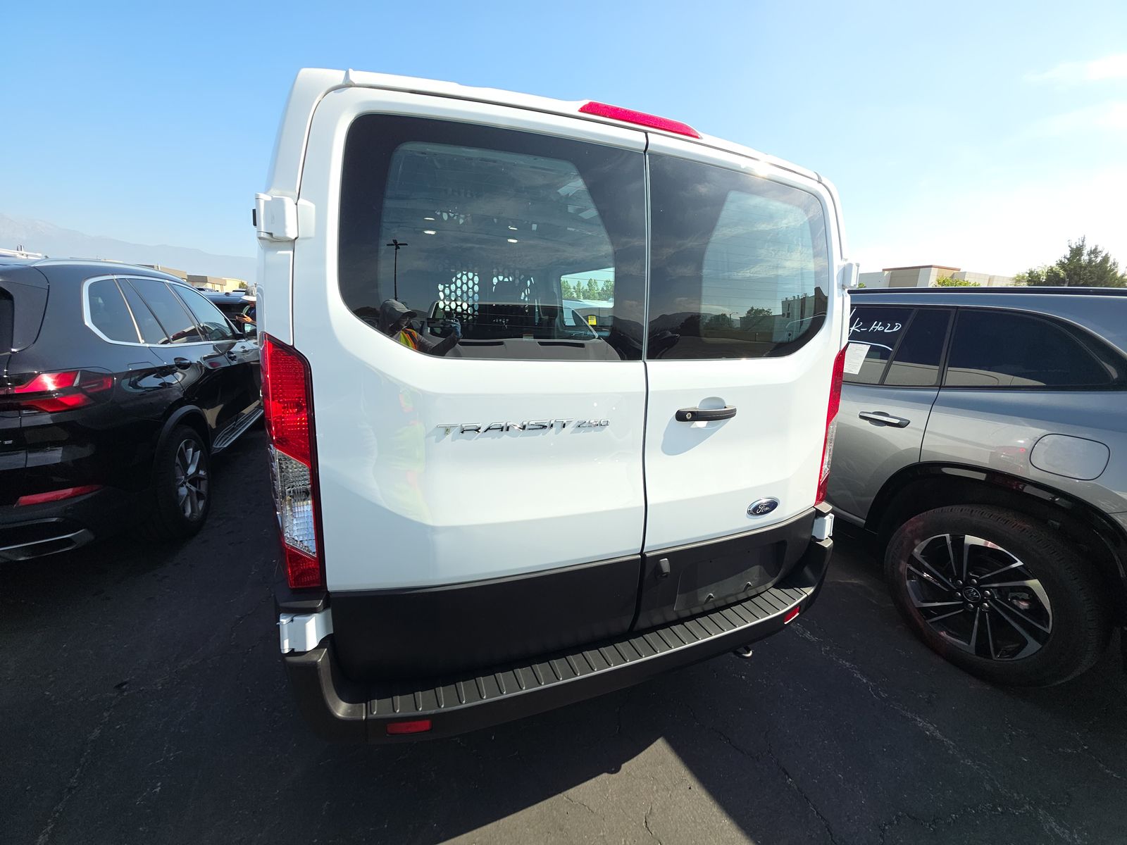 FORD TRANSIT 250 - 6