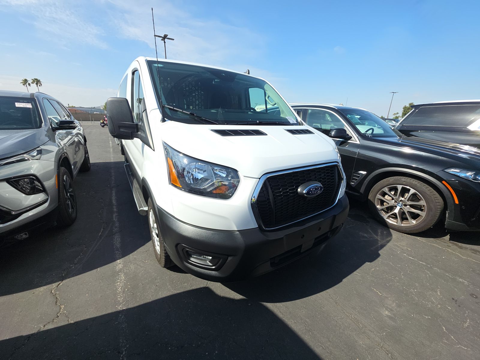 FORD TRANSIT 250 - 4