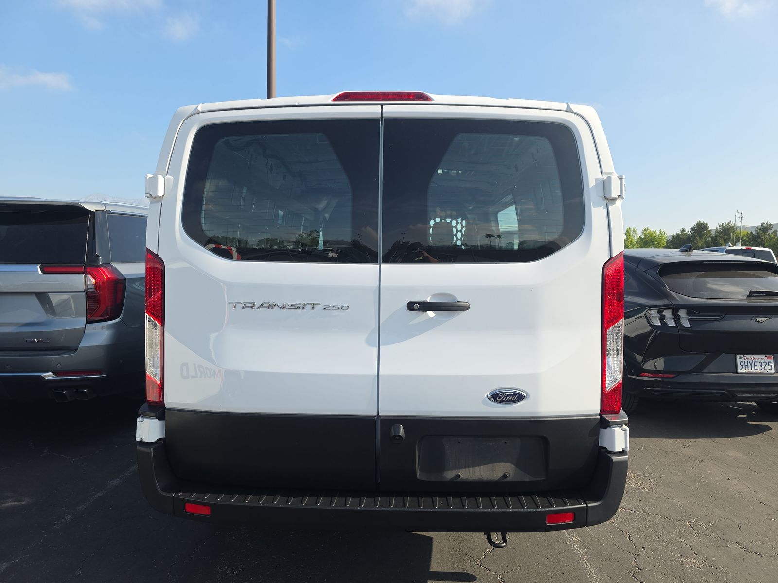 FORD TRANSIT 250 - 6
