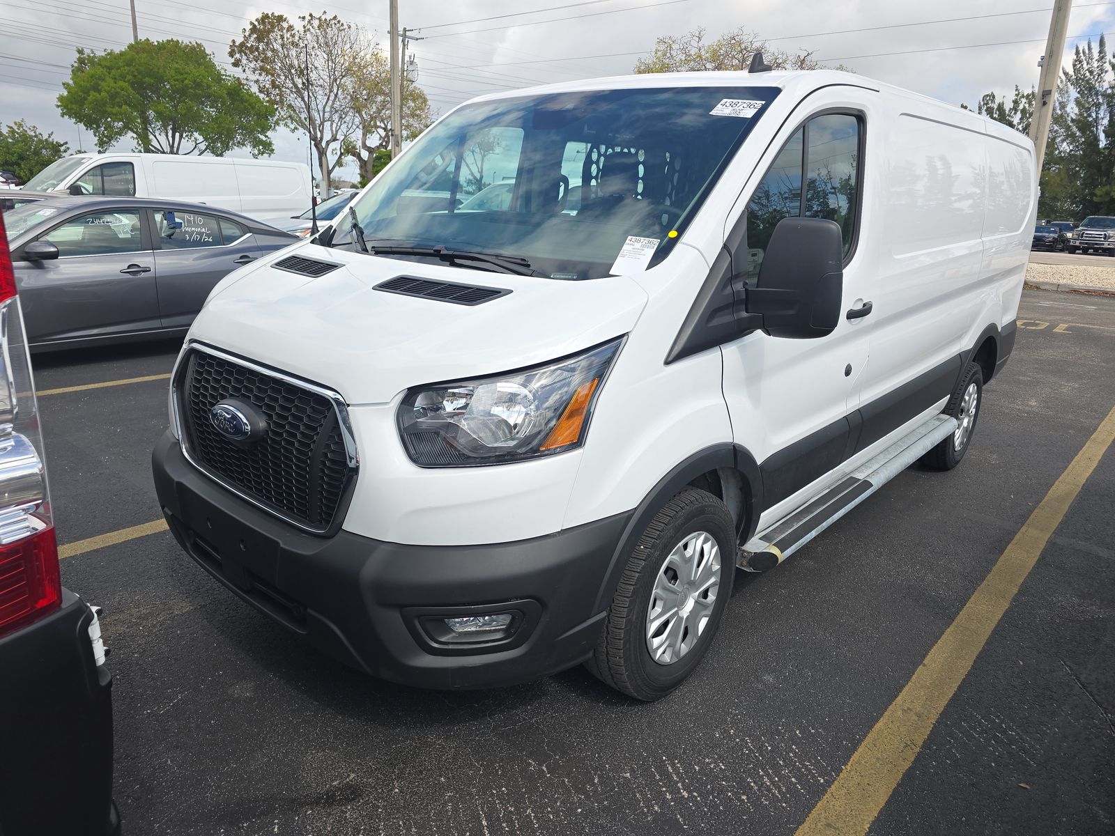 FORD TRANSIT 250 - 1