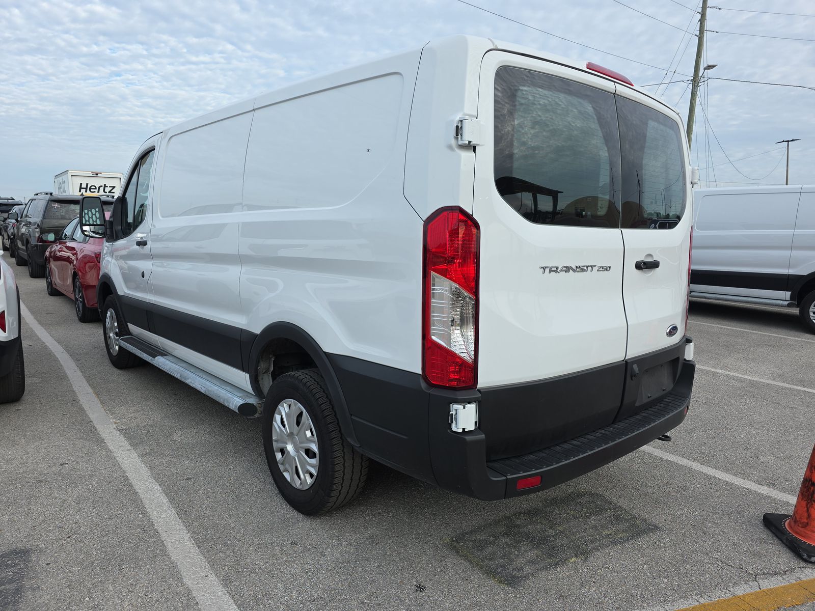 FORD TRANSIT 250 - 7