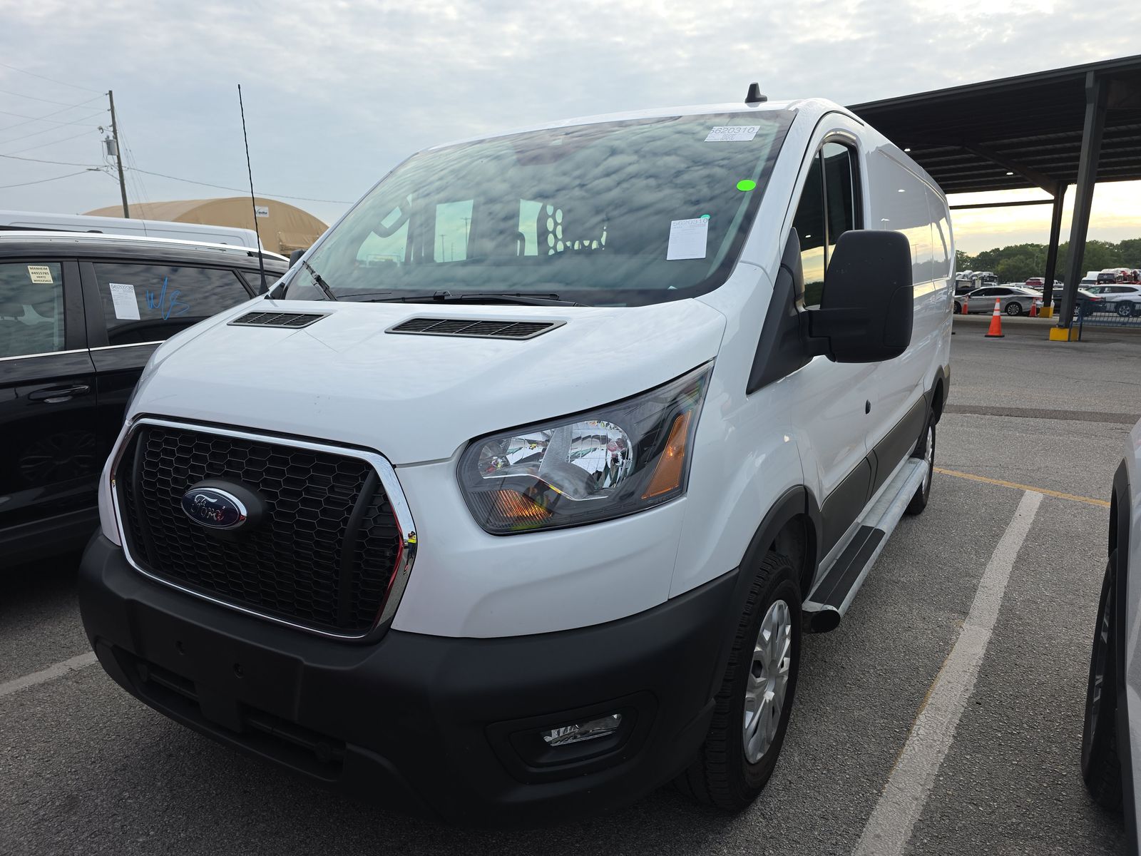 FORD TRANSIT 250 - 1