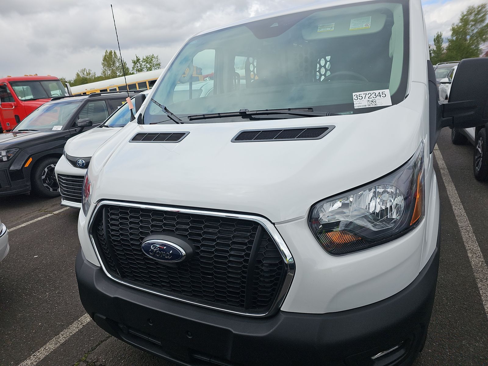 FORD TRANSIT 250 - 3