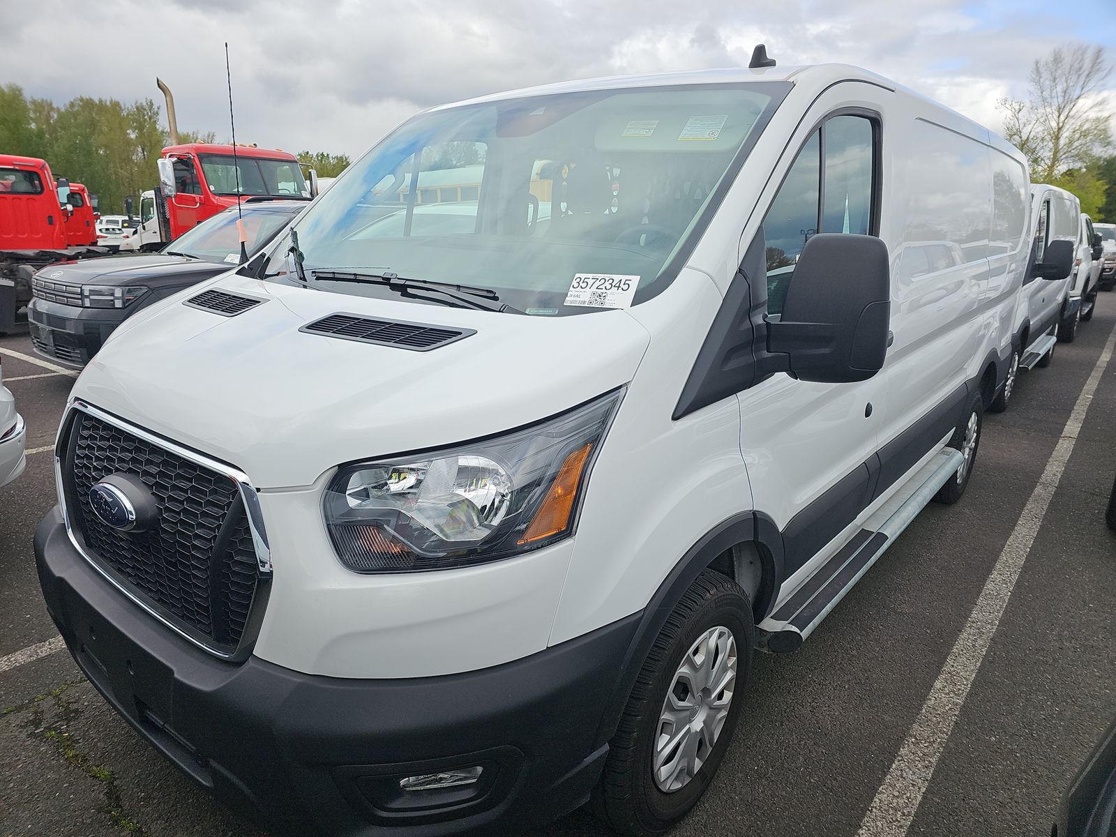 FORD TRANSIT 250 - 1