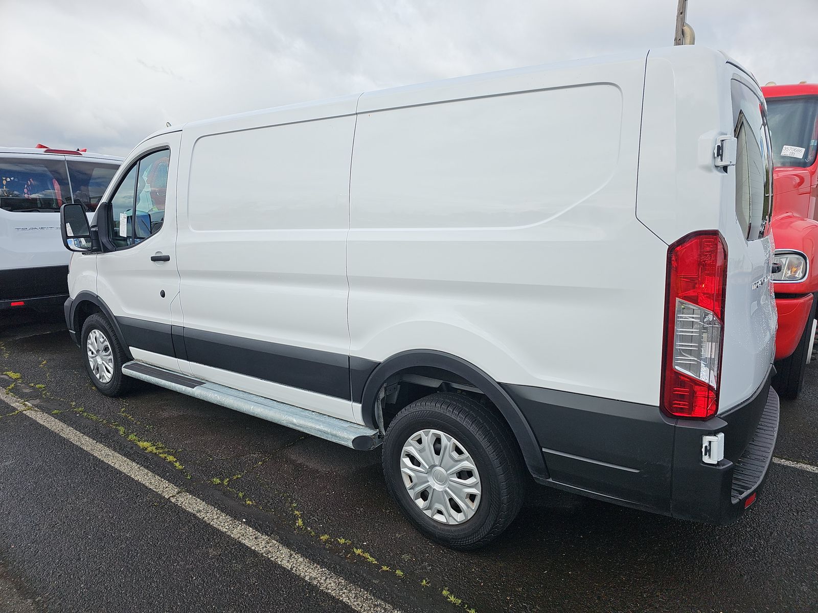 FORD TRANSIT 250 - 7