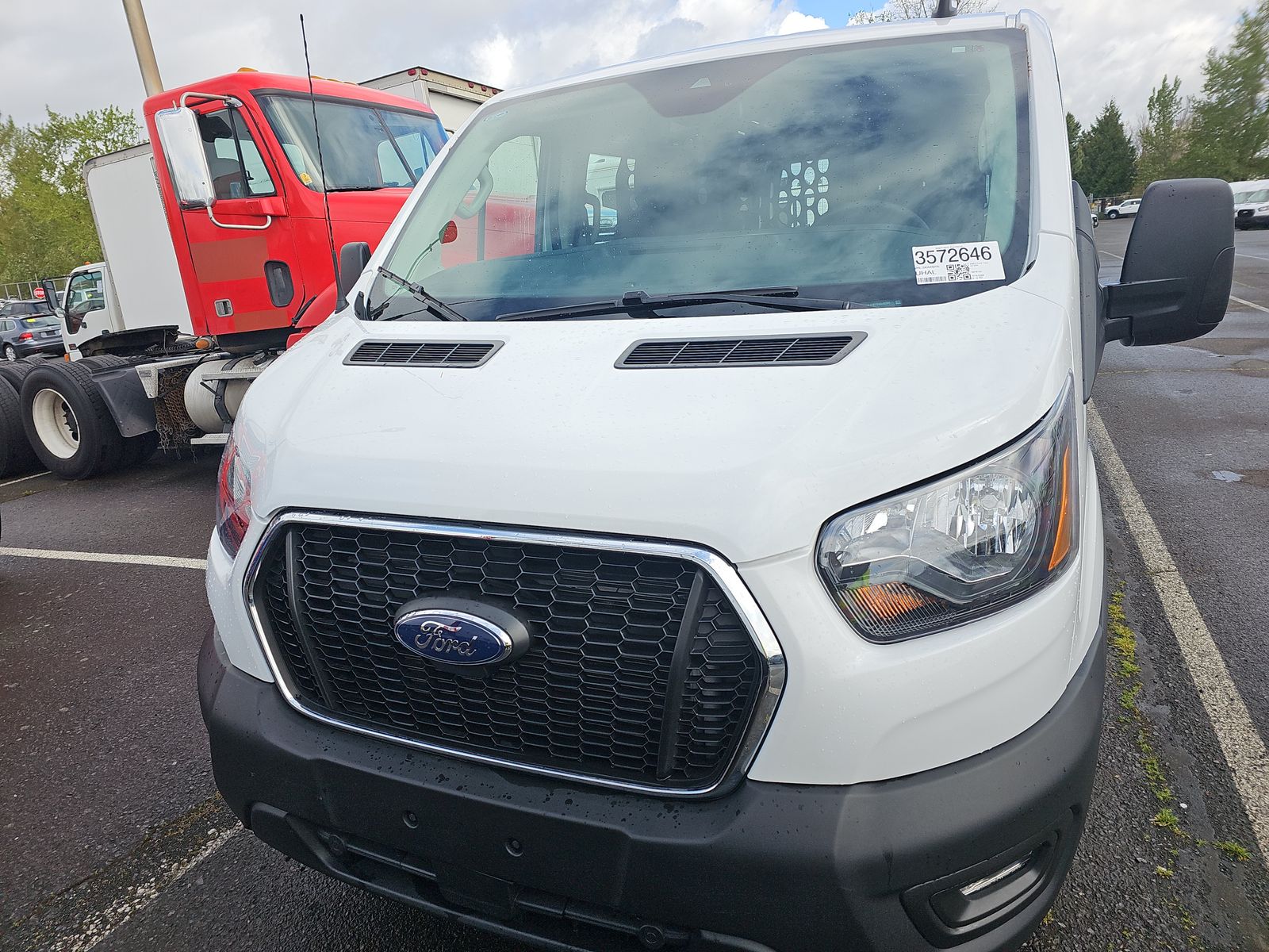 FORD TRANSIT 250 - 3