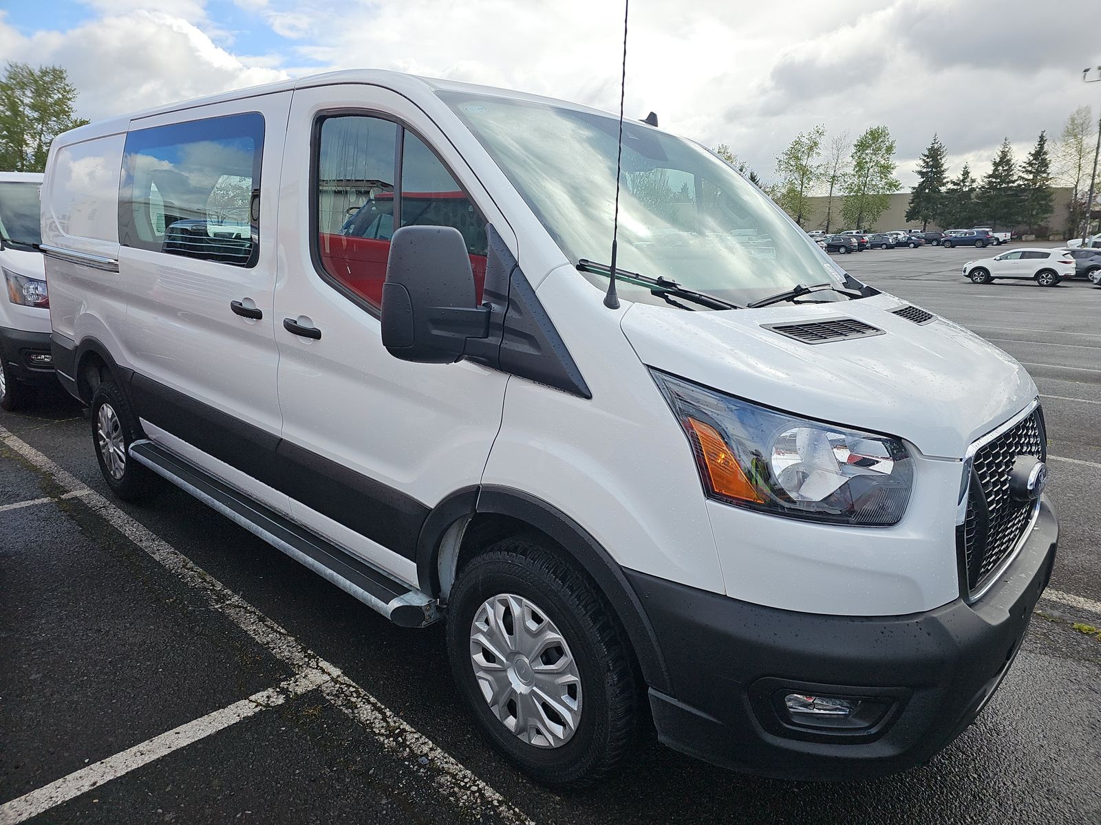 FORD TRANSIT 250 - 4