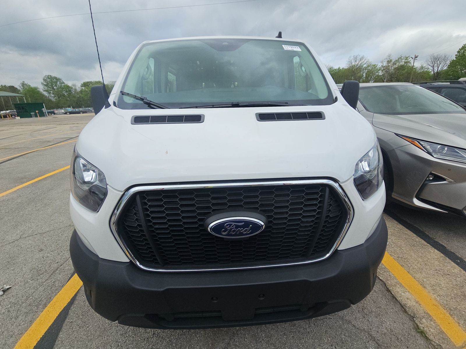 FORD TRANSIT 250 - 3