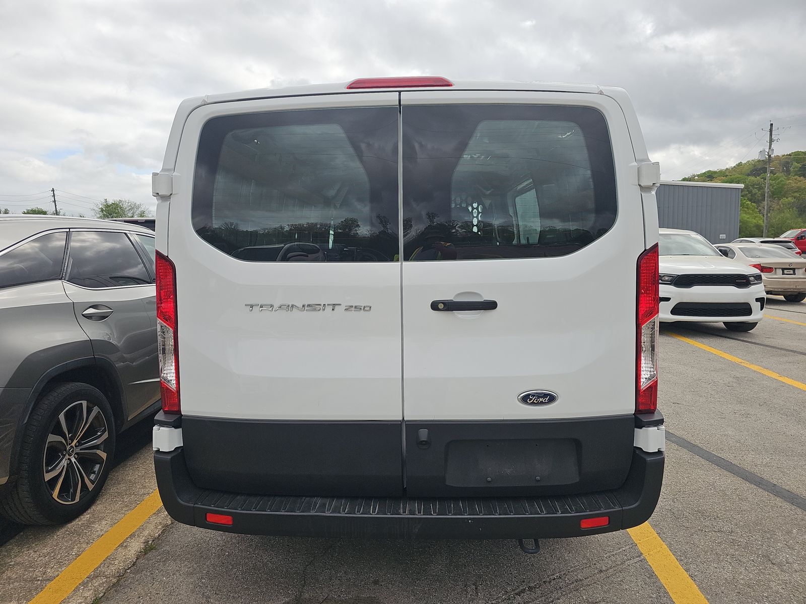 FORD TRANSIT 250 - 6