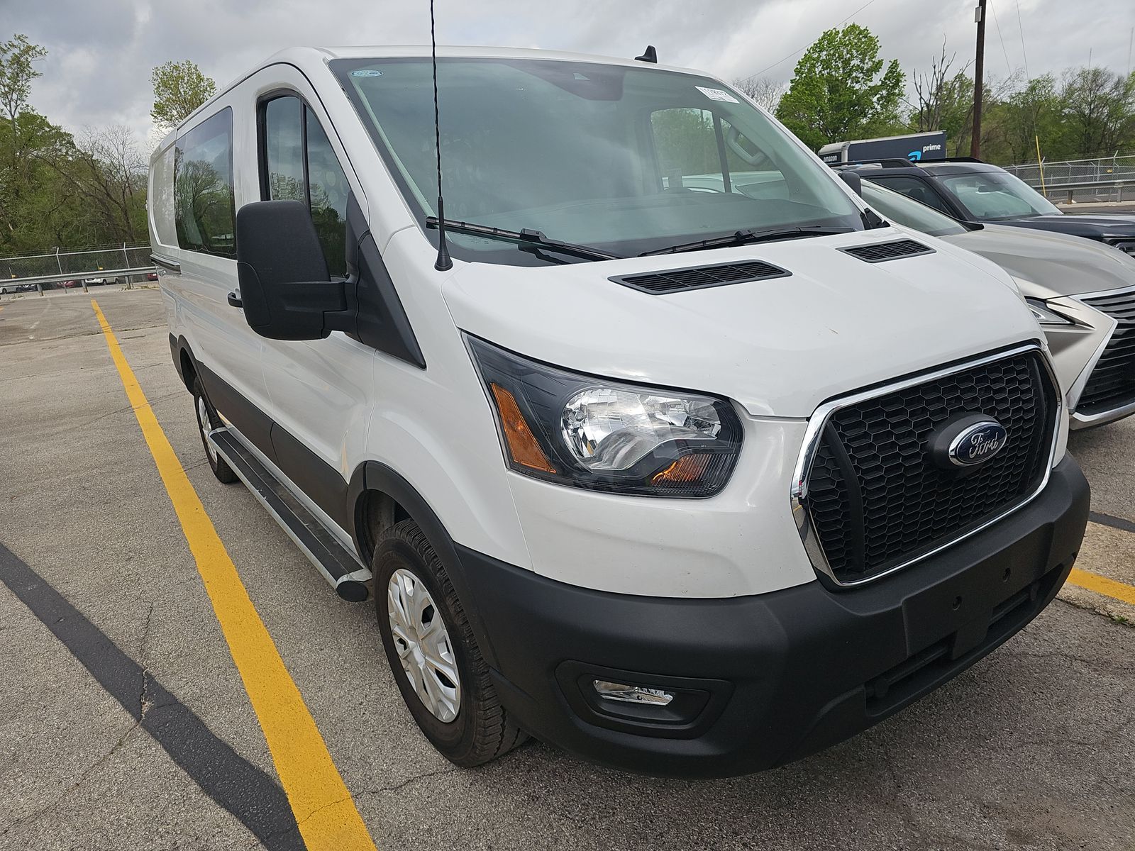 FORD TRANSIT 250 - 4
